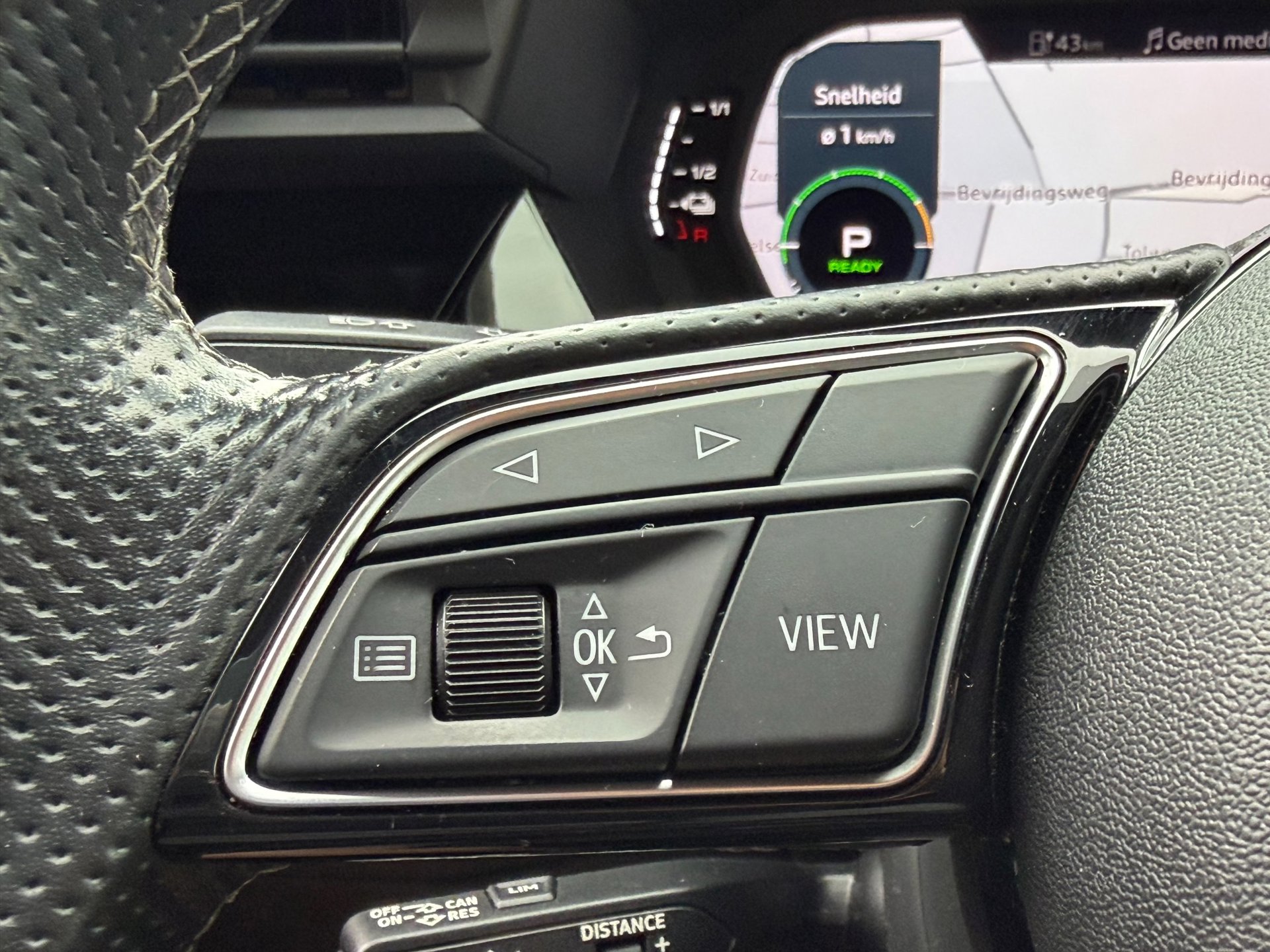 Foto van Audi A3 45 TFSIe