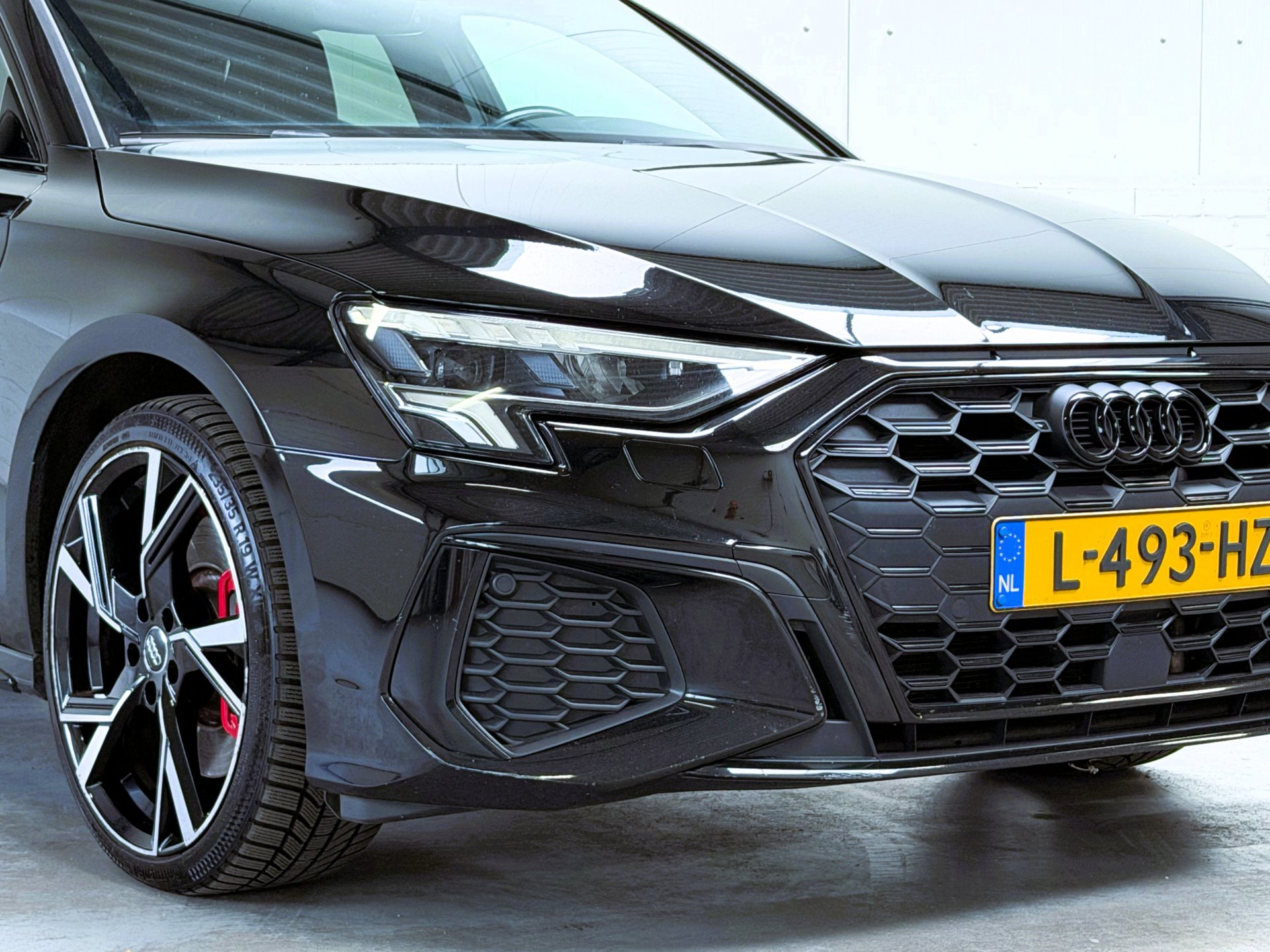 Foto van Audi A3 45 TFSIe