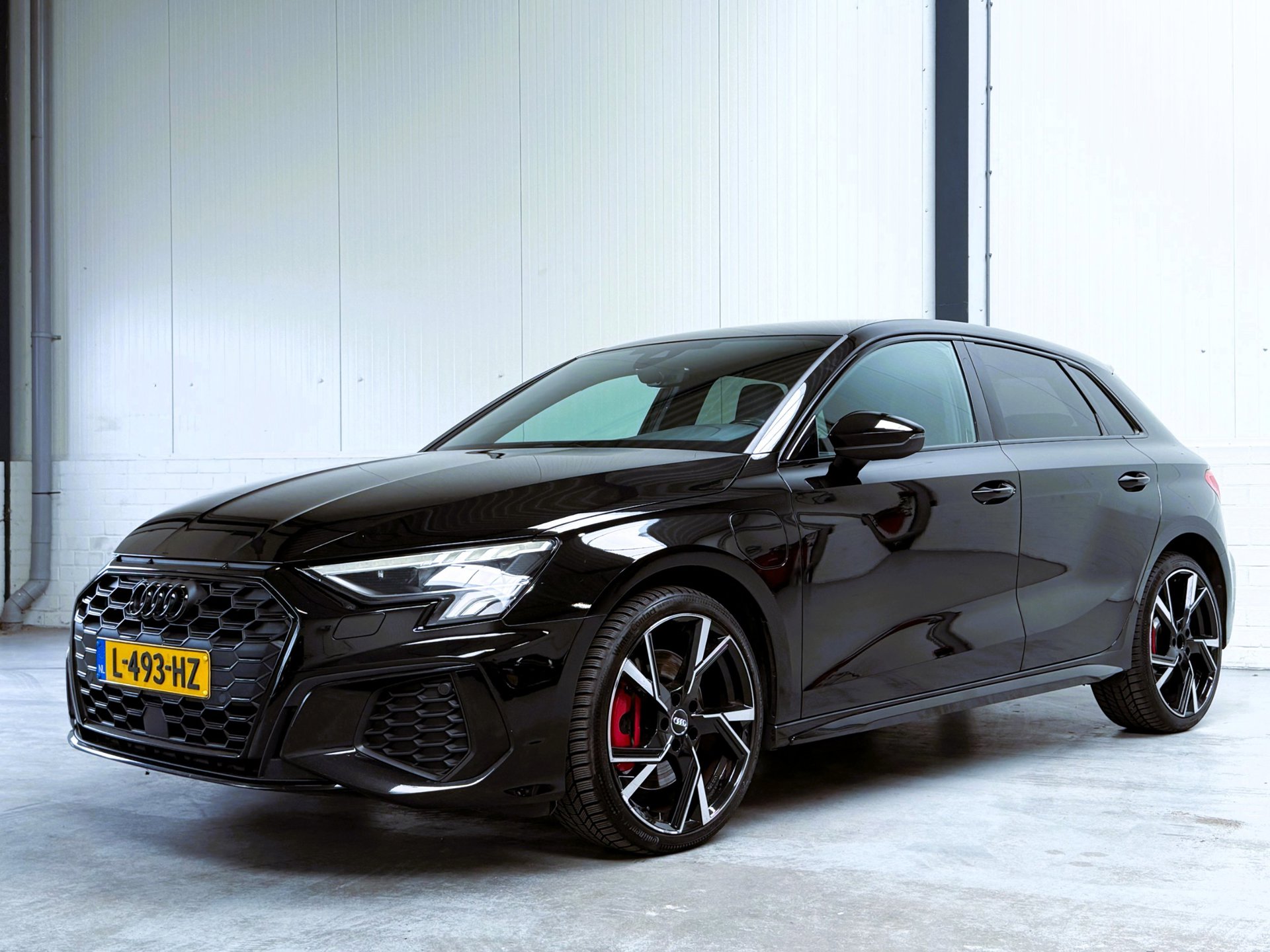 Foto van Audi A3 45 TFSIe