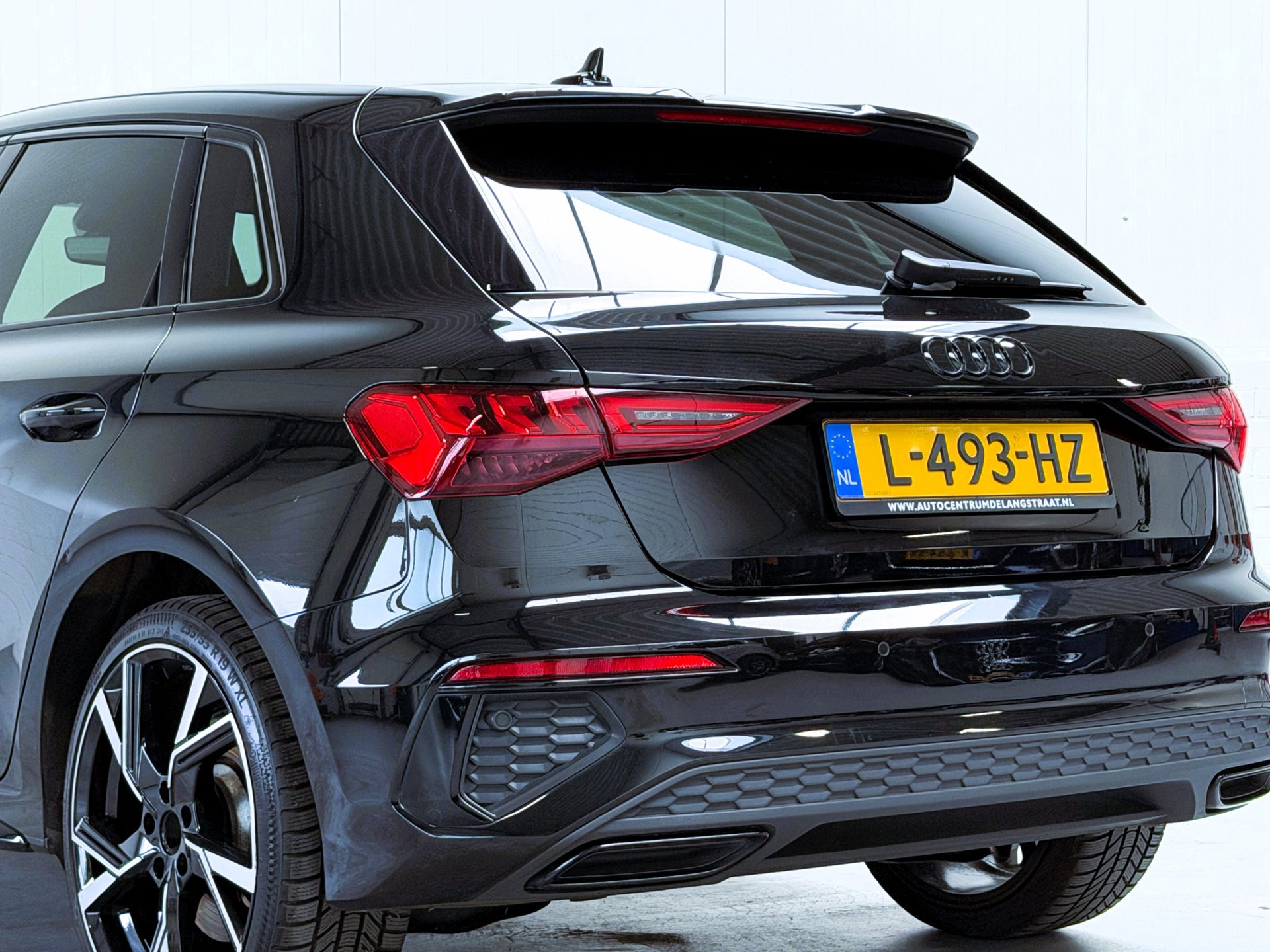 Foto van Audi A3 45 TFSIe