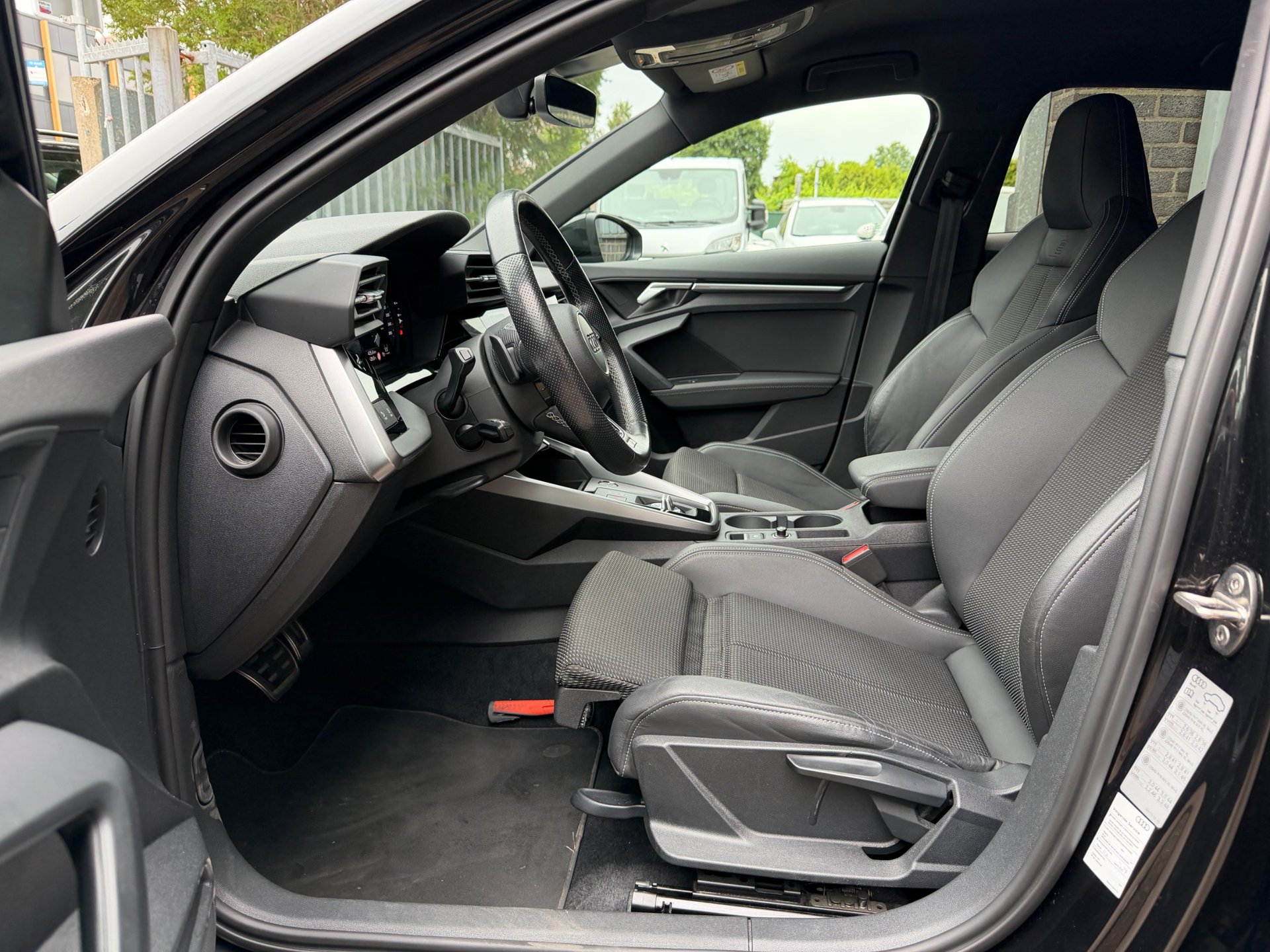 Foto van Audi A3 45 TFSIe