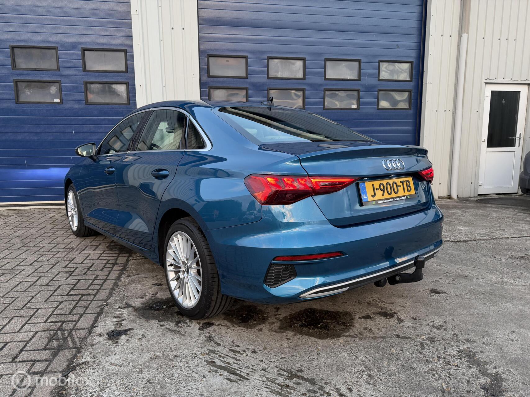 Foto van Audi A3 Limousine