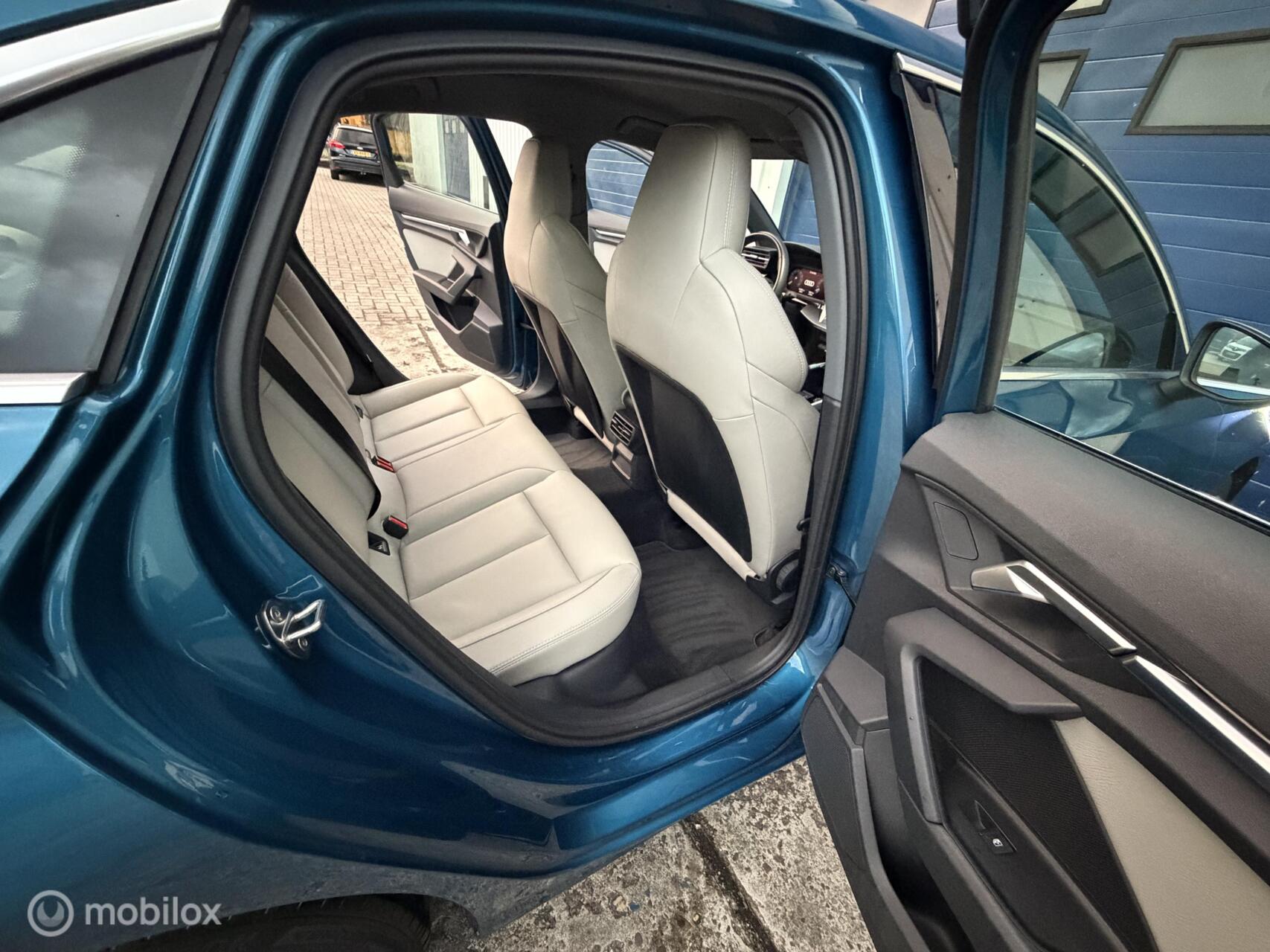 Foto van Audi A3 Limousine
