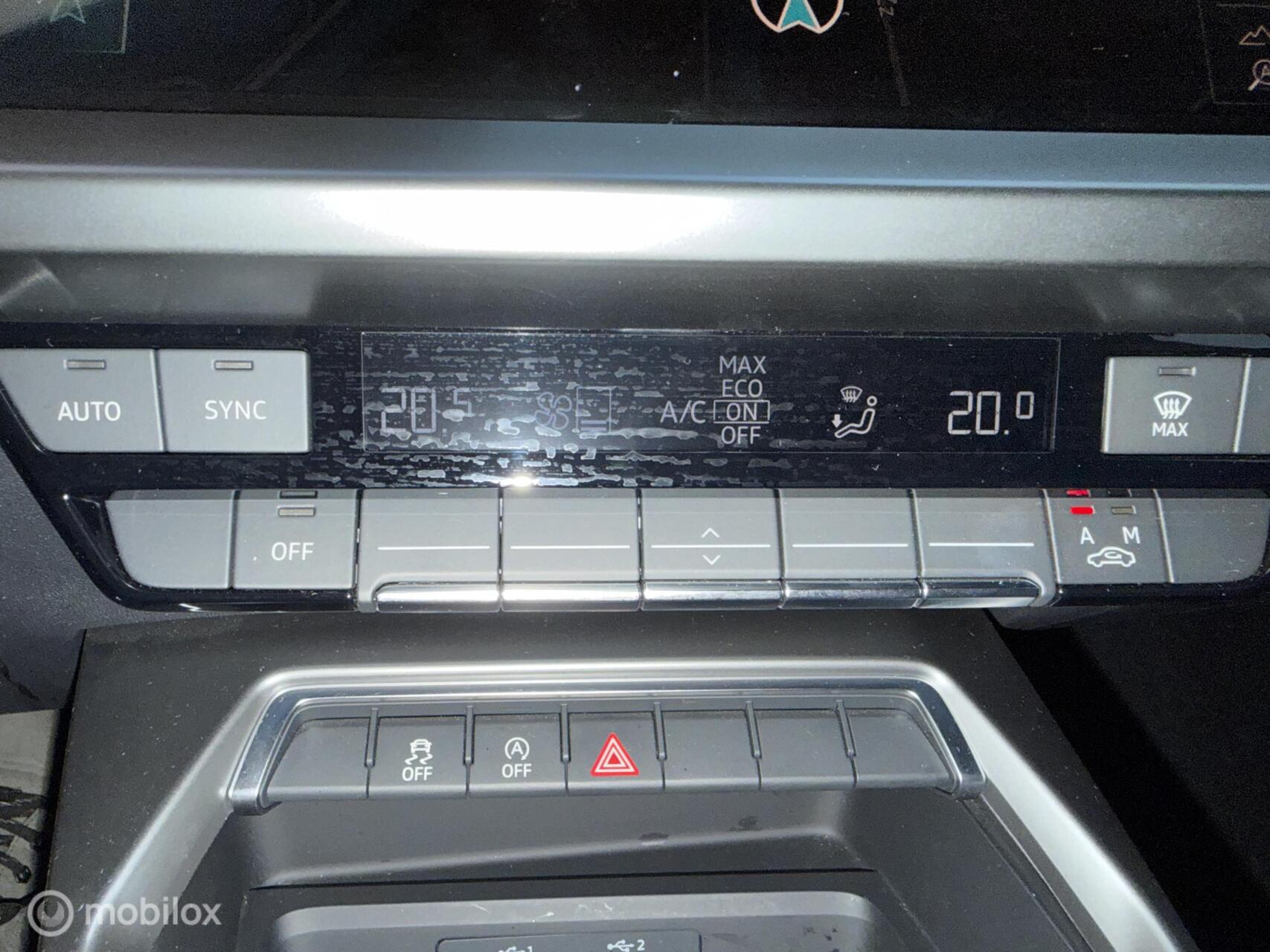 Foto van Audi A3 Limousine