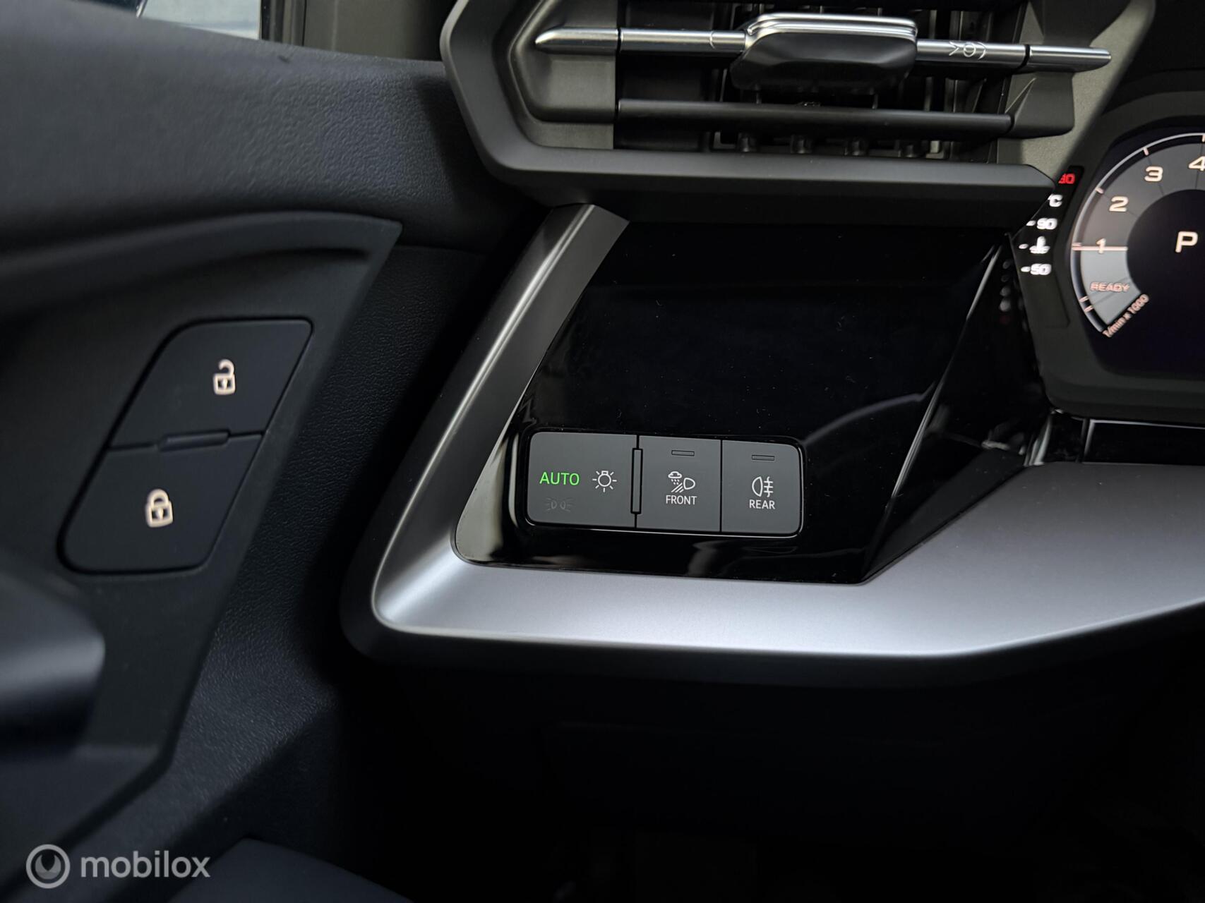Foto van Audi A3 Limousine