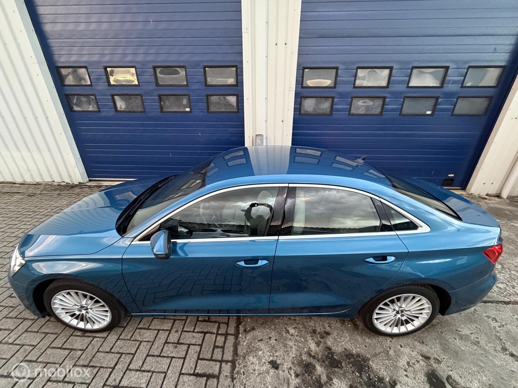 Foto van Audi A3 Limousine