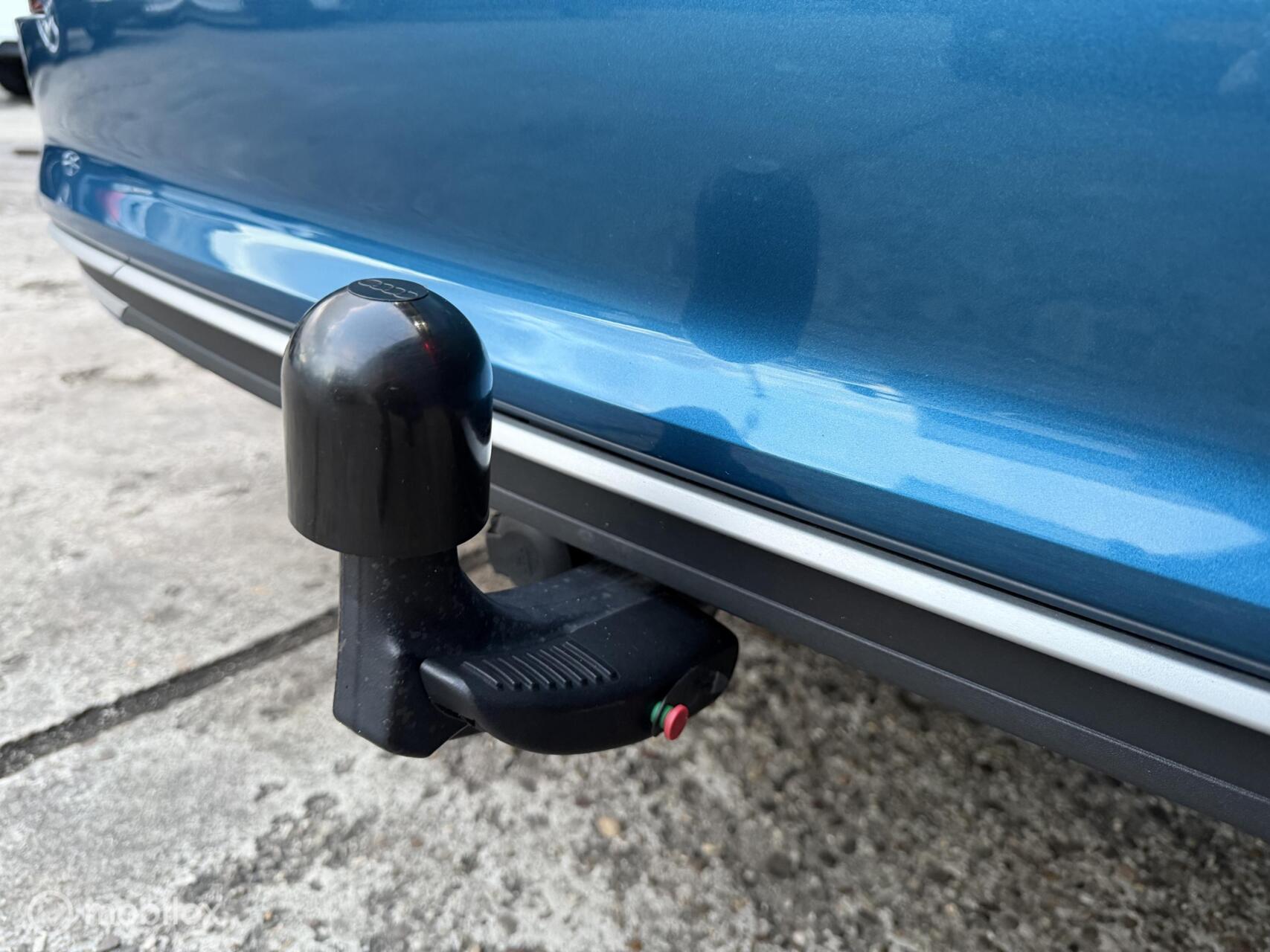 Foto van Audi A3 Limousine