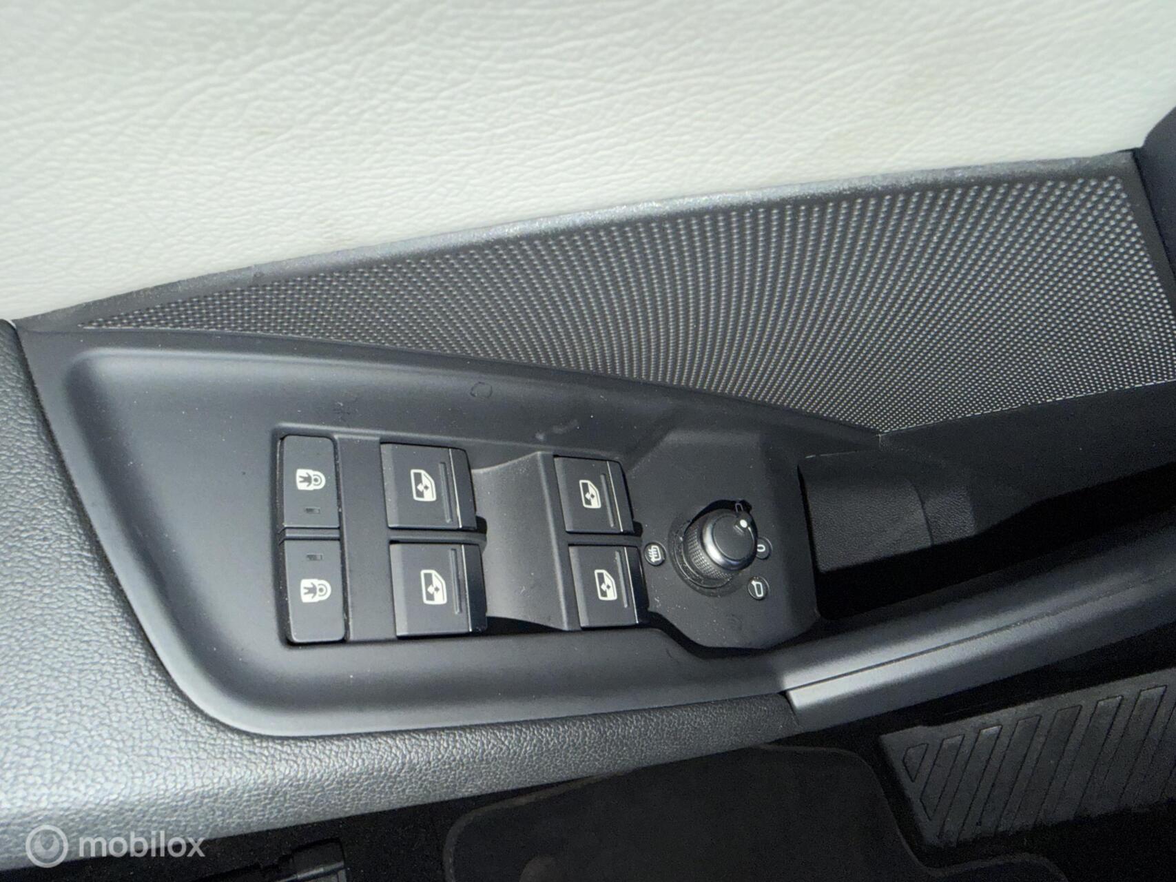 Foto van Audi A3 Limousine