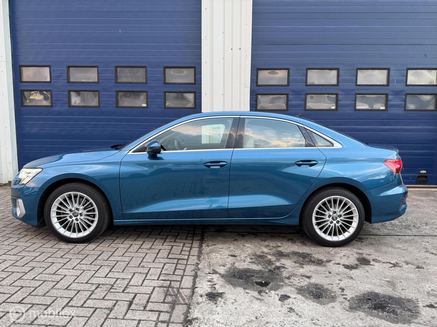 Foto van Audi A3 Limousine