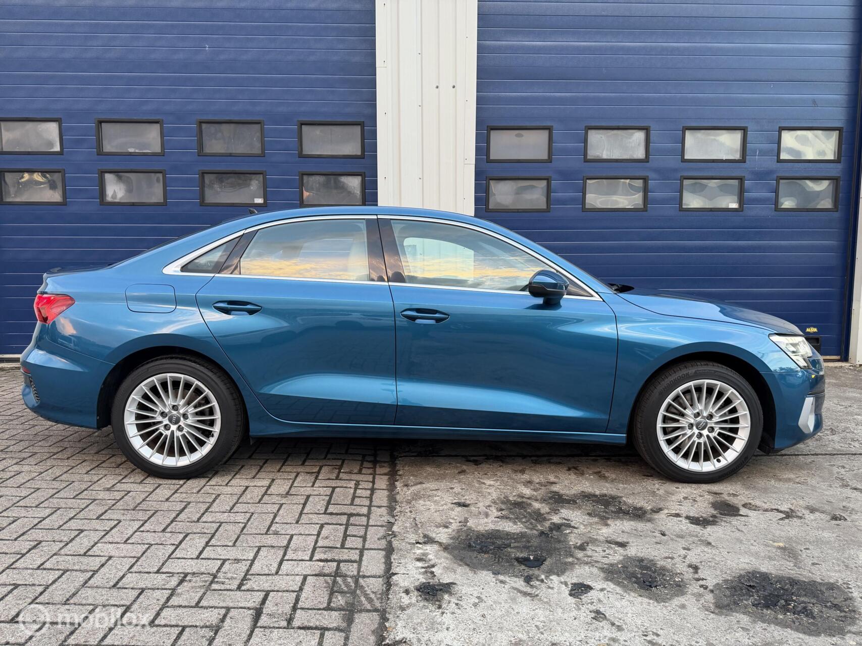 Foto van Audi A3 Limousine