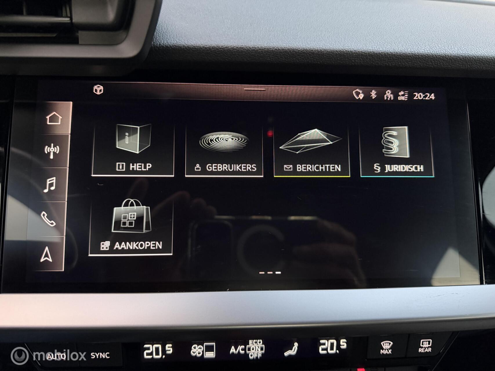 Foto van Audi A3 Limousine