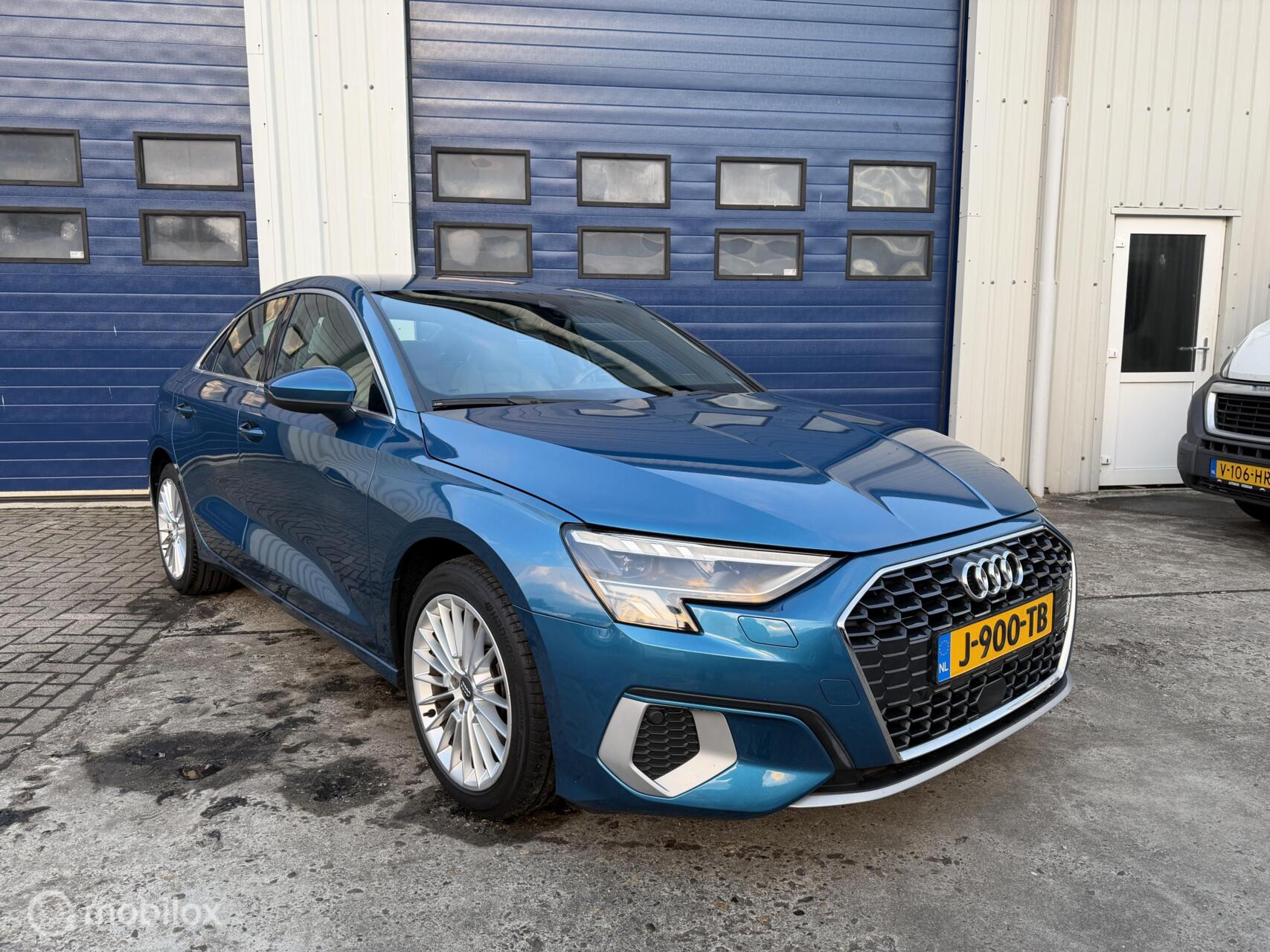 Foto van Audi A3 Limousine