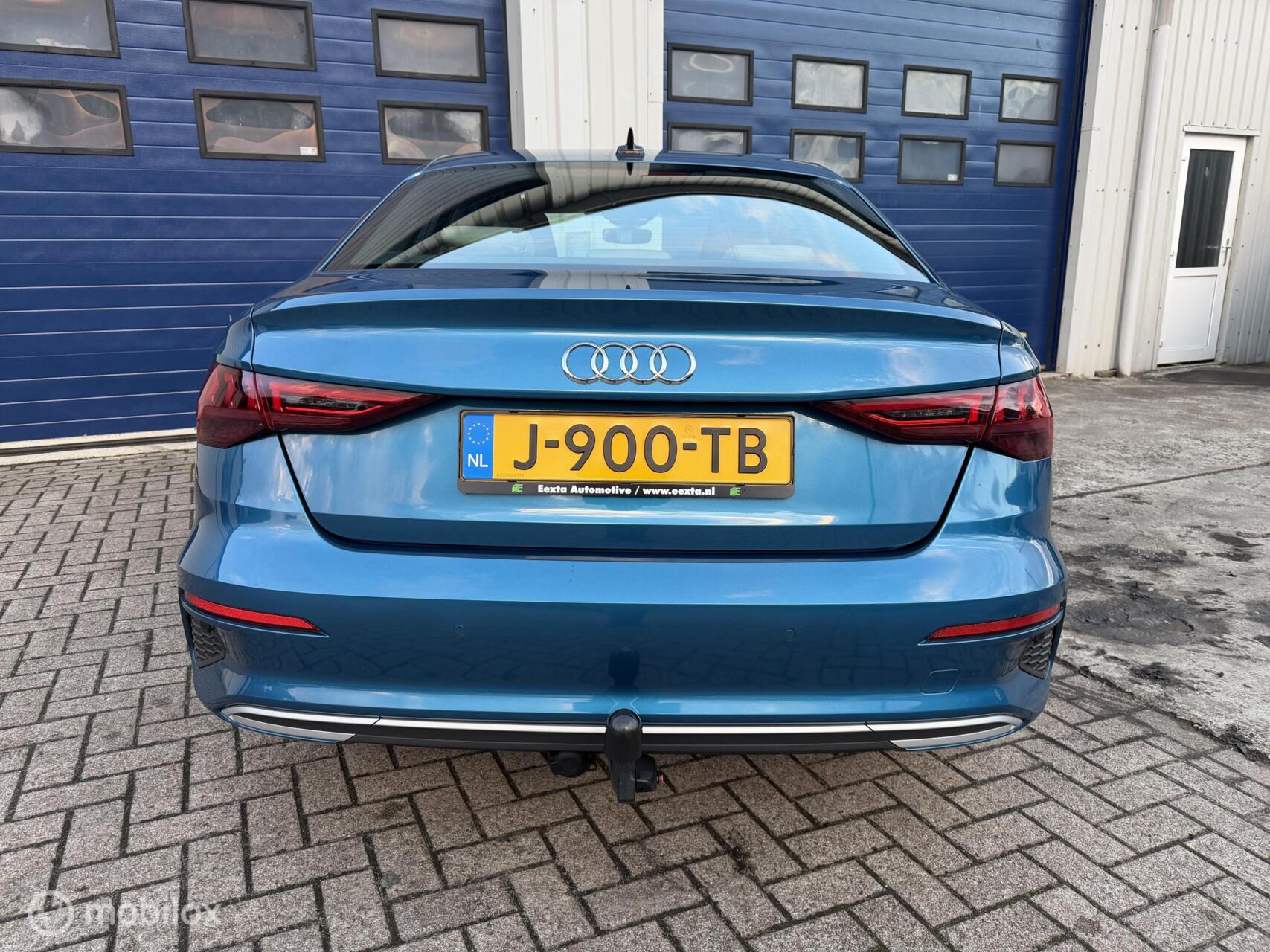 Foto van Audi A3 Limousine