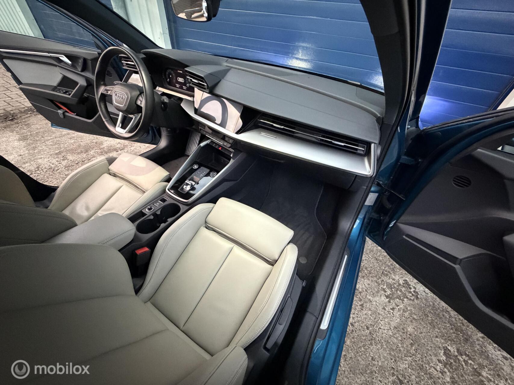 Foto van Audi A3 Limousine