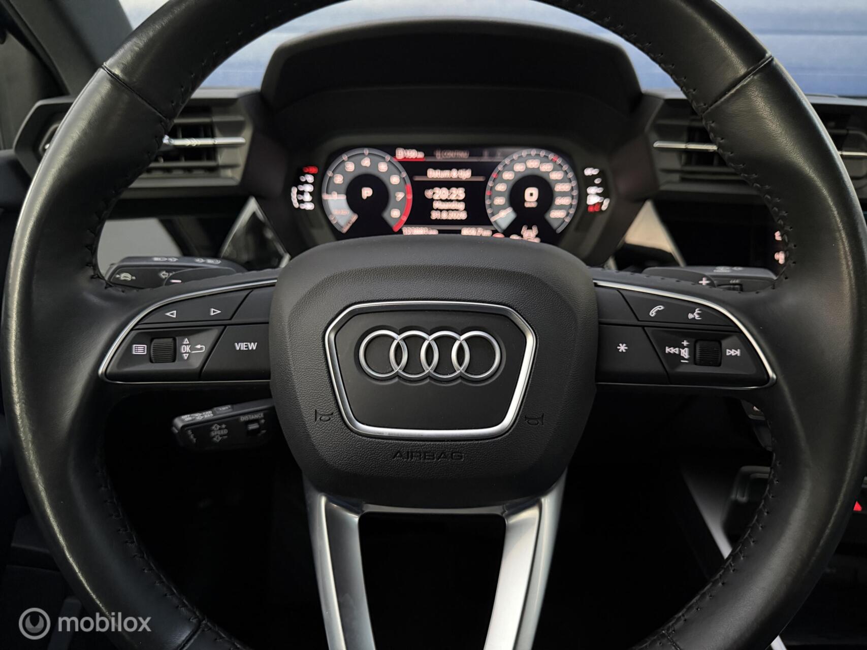Foto van Audi A3 Limousine