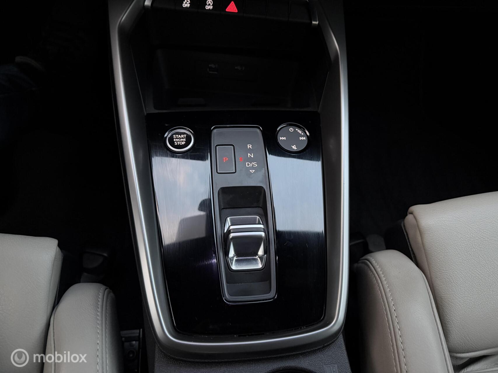 Foto van Audi A3 Limousine