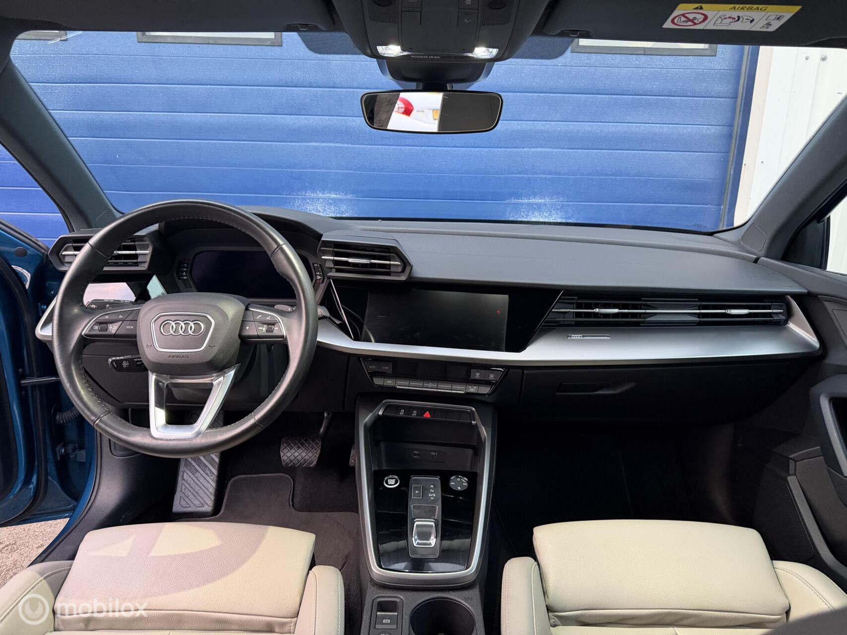 Foto van Audi A3 Limousine