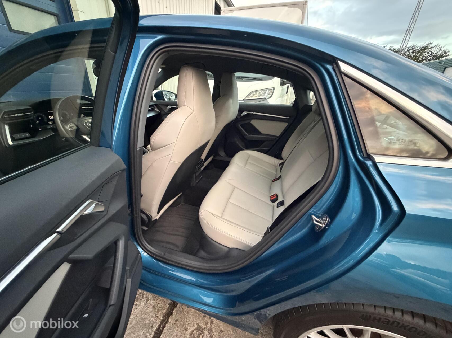 Foto van Audi A3 Limousine