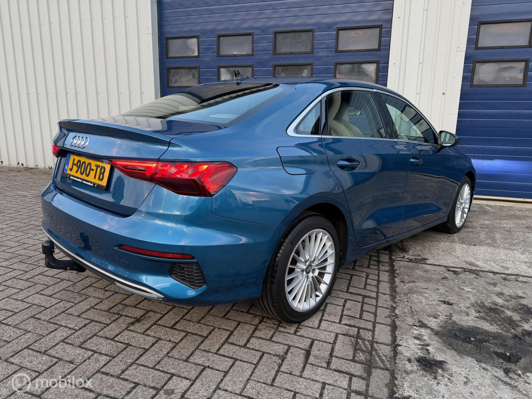 Foto van Audi A3 Limousine