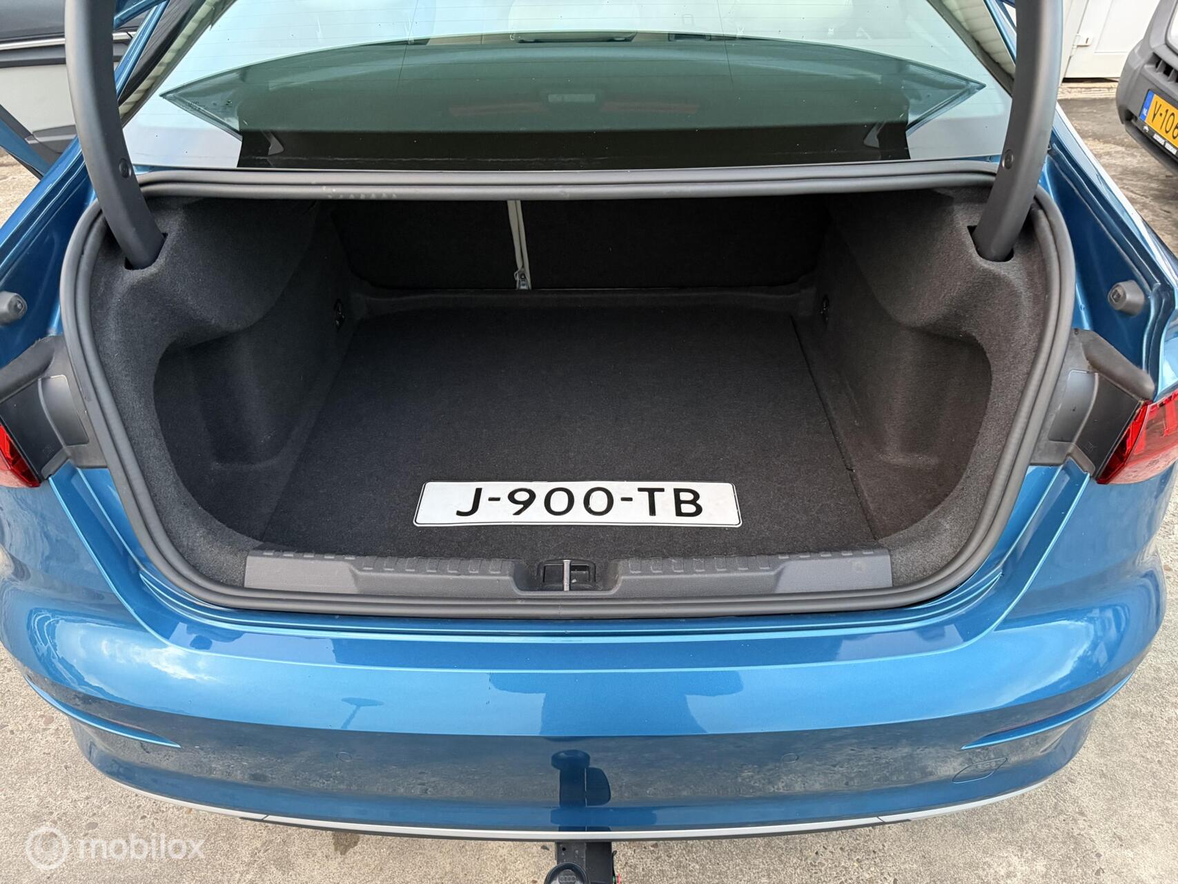 Foto van Audi A3 Limousine