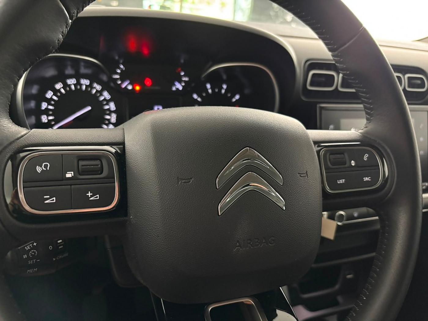 Foto van Citroen C3 Aircross
