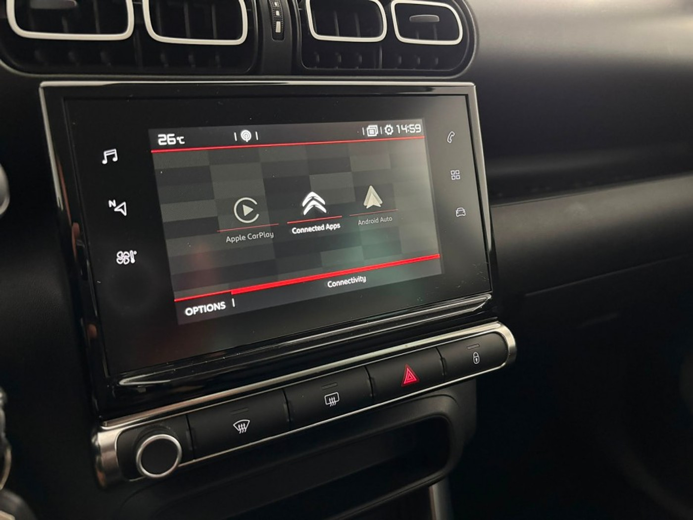 Foto van Citroen C3 Aircross