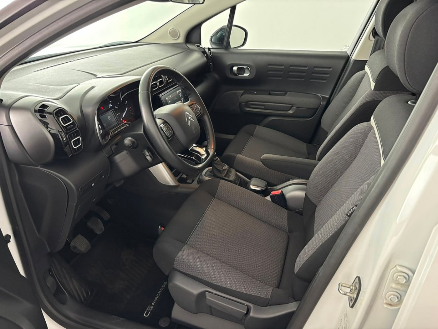 Foto van Citroen C3 Aircross