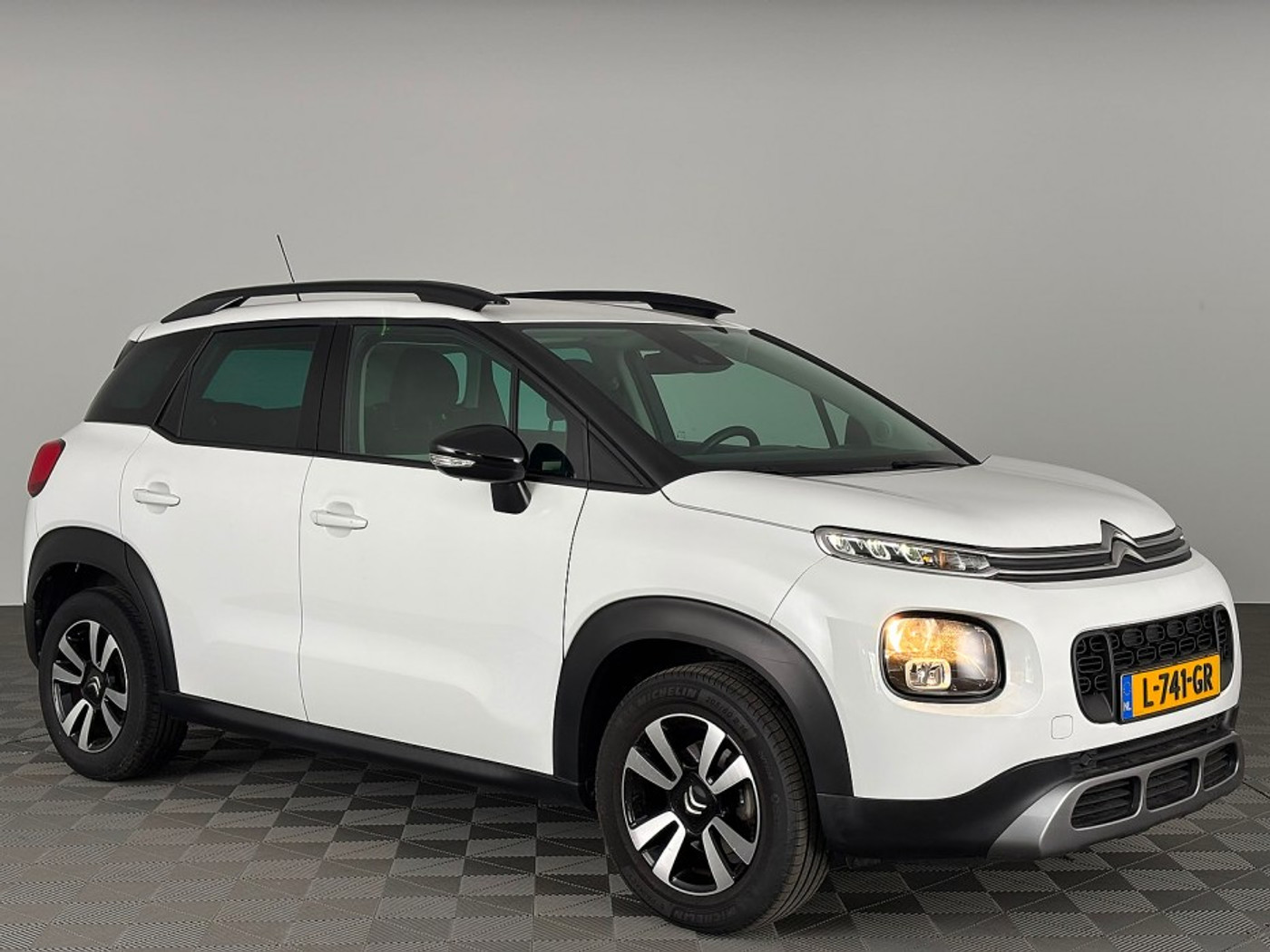 Foto van Citroen C3 Aircross