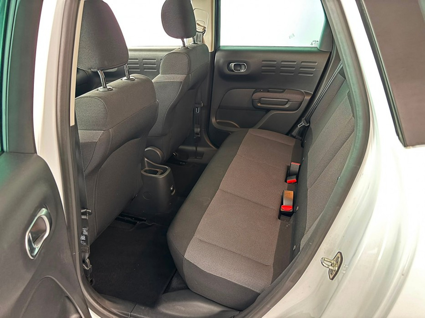 Foto van Citroen C3 Aircross