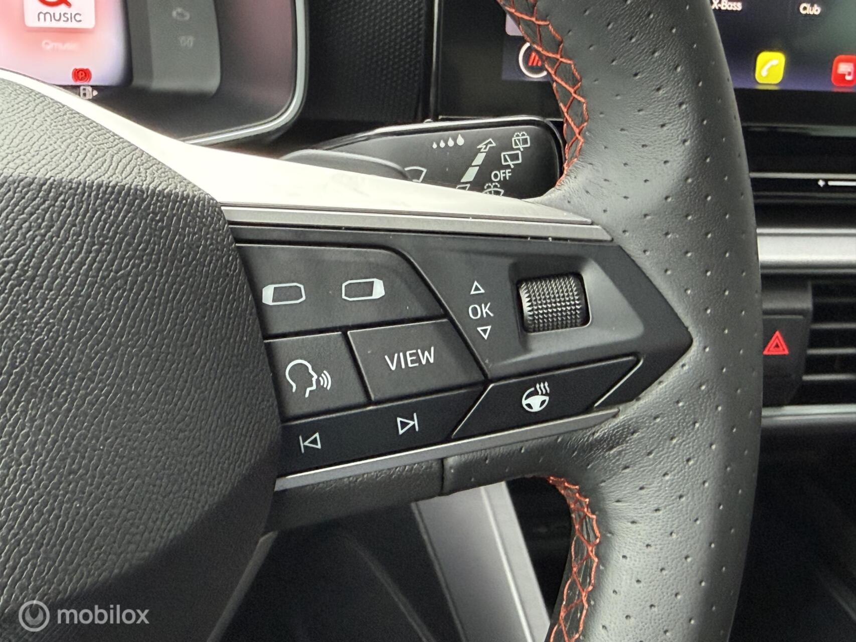 Foto van Seat Seat Leon SP E-hybrid150