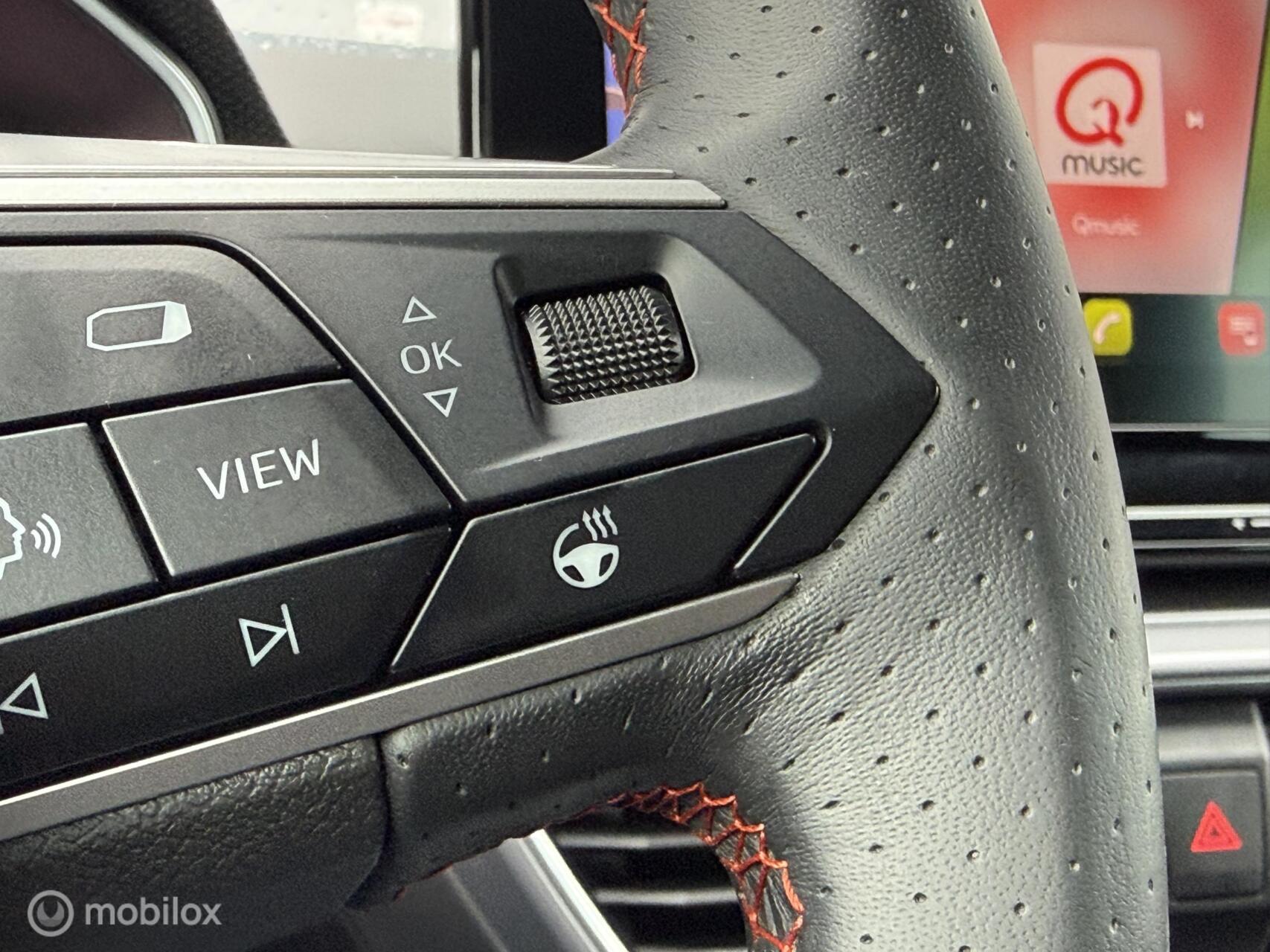 Foto van Seat Seat Leon SP E-hybrid150
