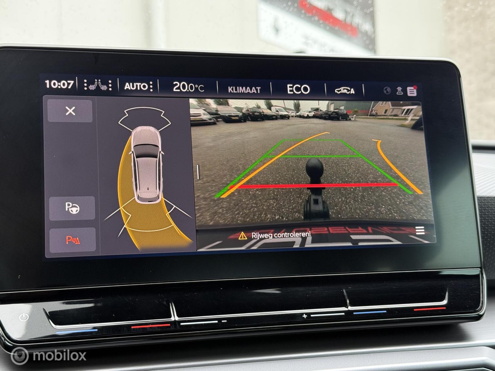 Foto van Seat Seat Leon SP E-hybrid150