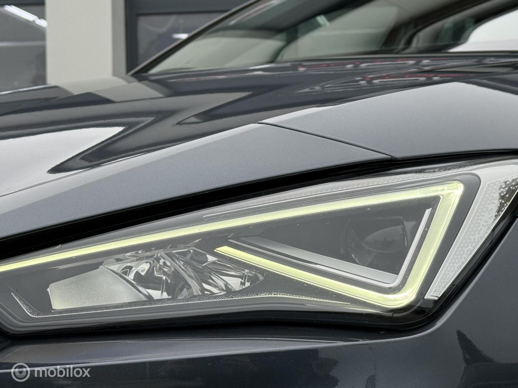Foto van Seat Seat Leon SP E-hybrid150