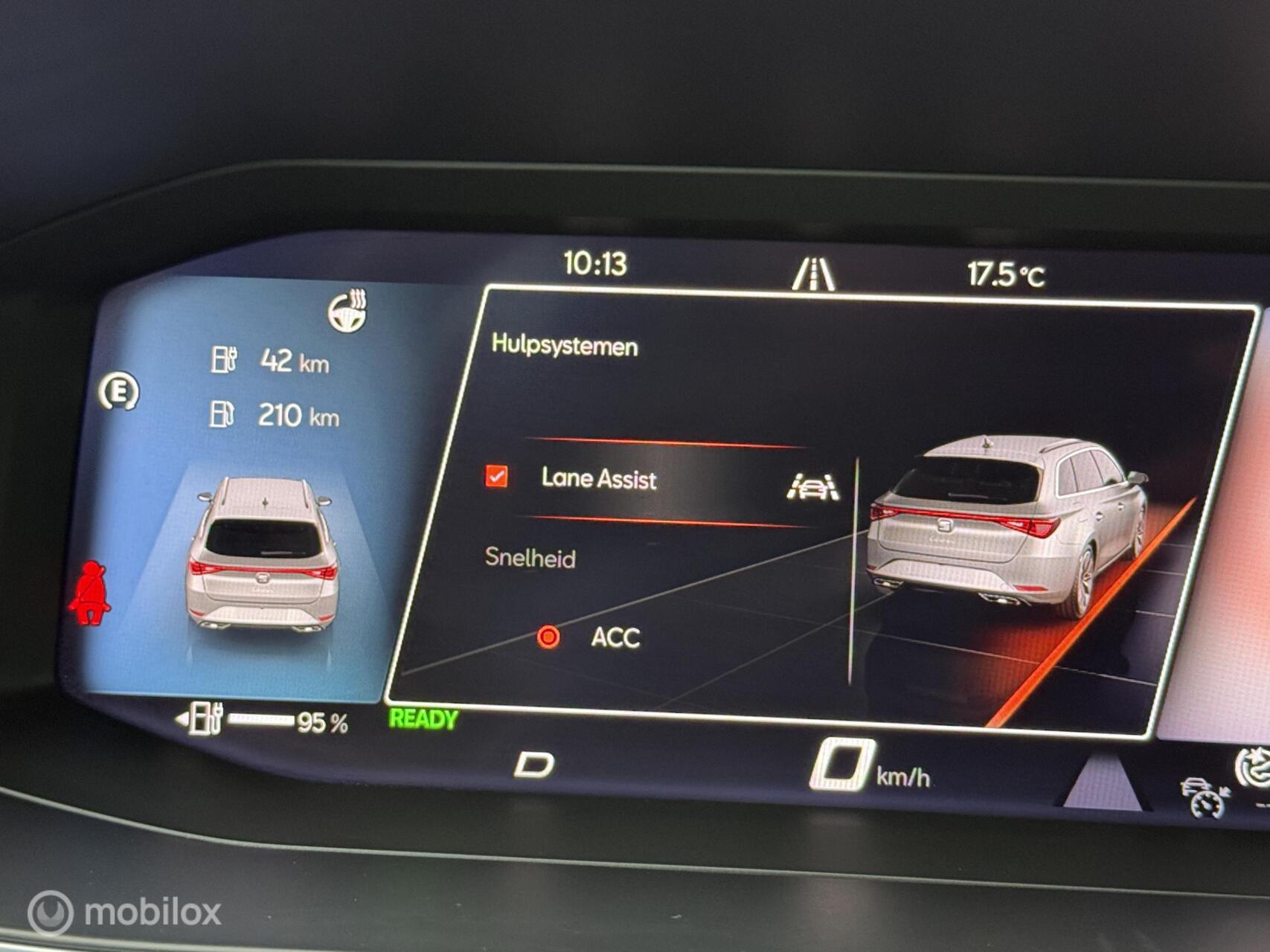 Foto van Seat Seat Leon SP E-hybrid150