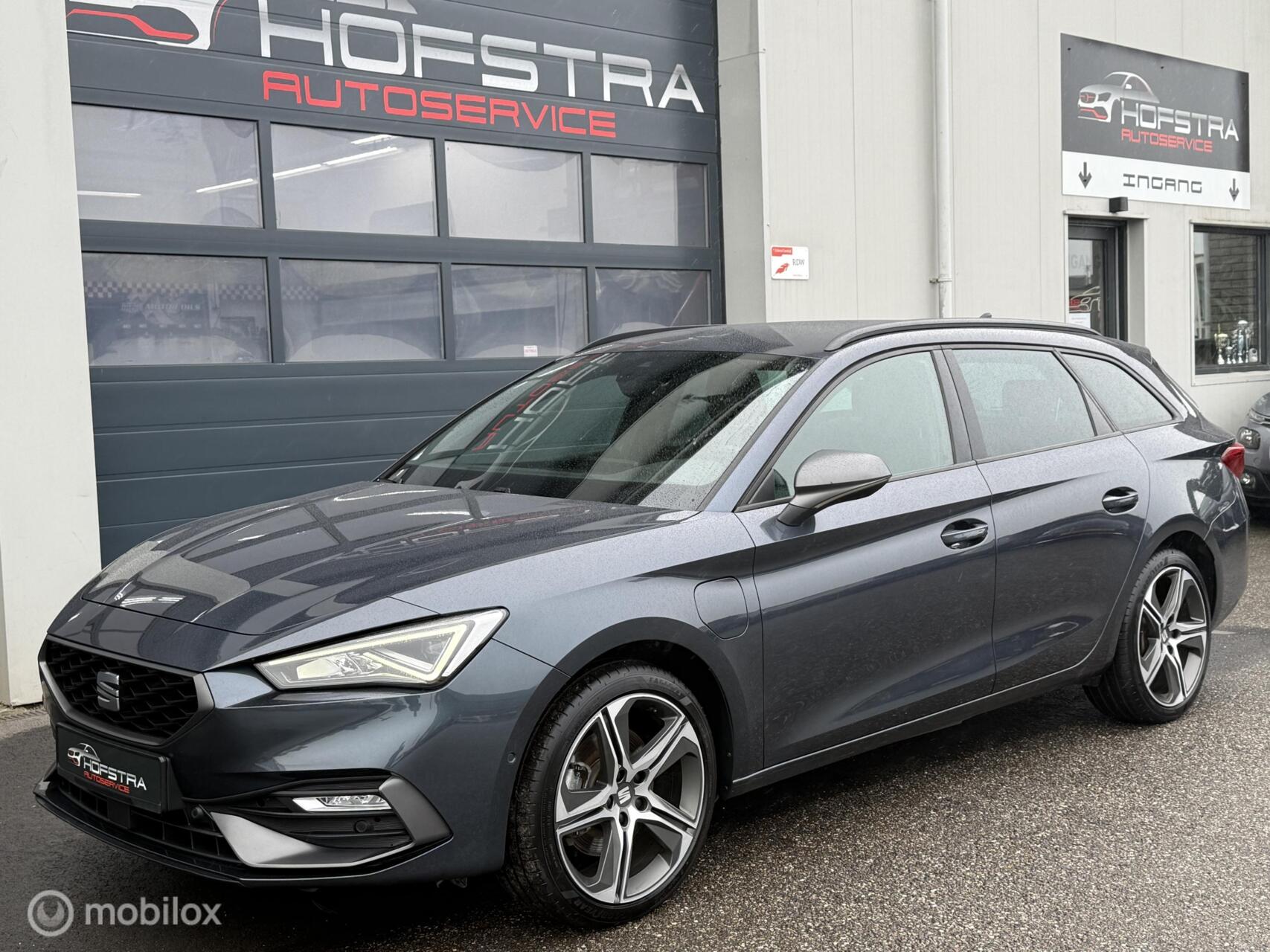 Foto van Seat Seat Leon SP E-hybrid150