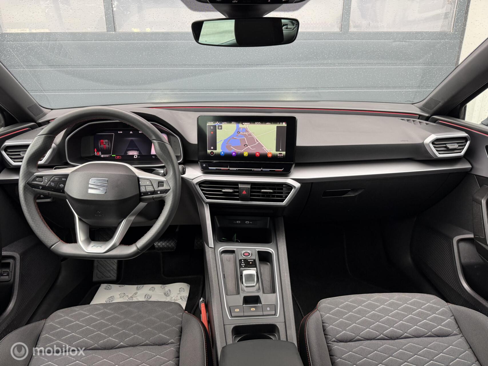Foto van Seat Seat Leon SP E-hybrid150