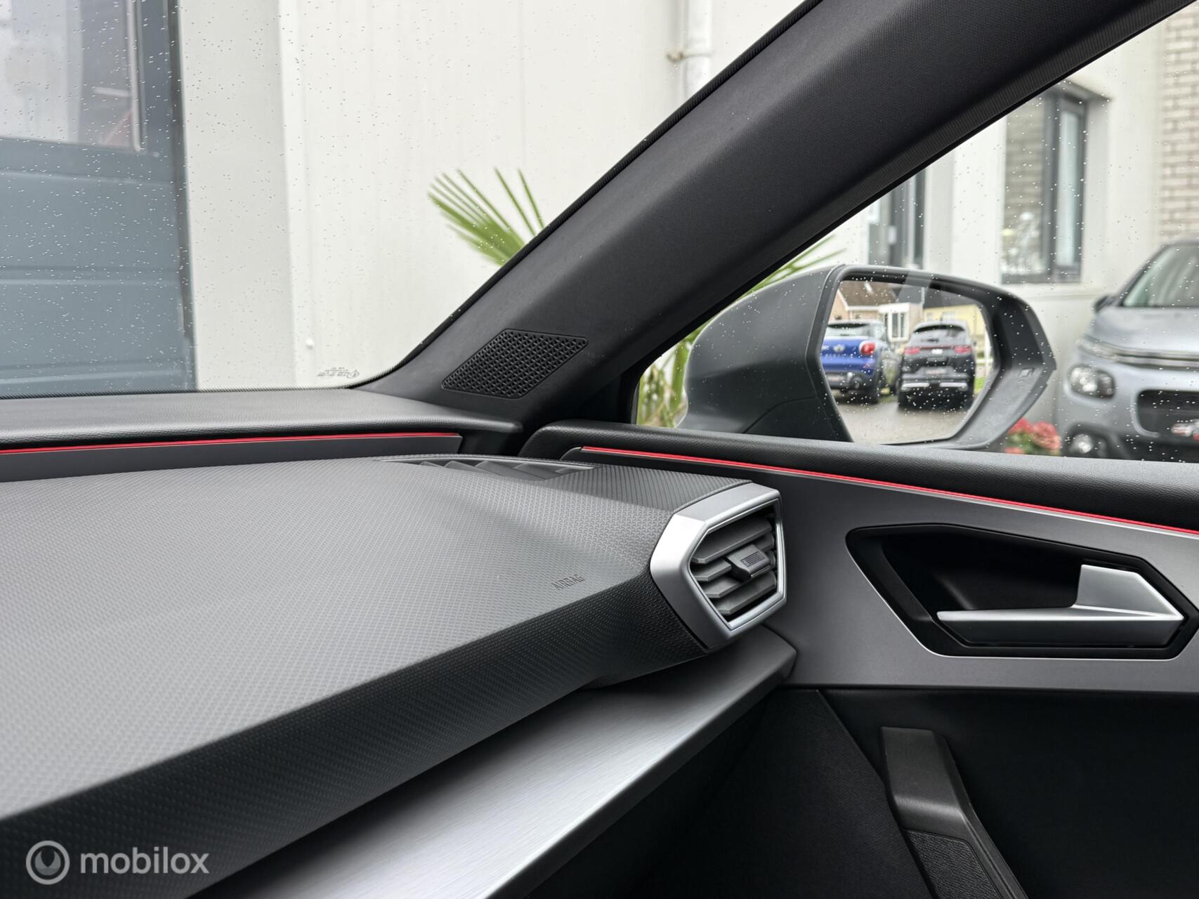 Foto van Seat Seat Leon SP E-hybrid150