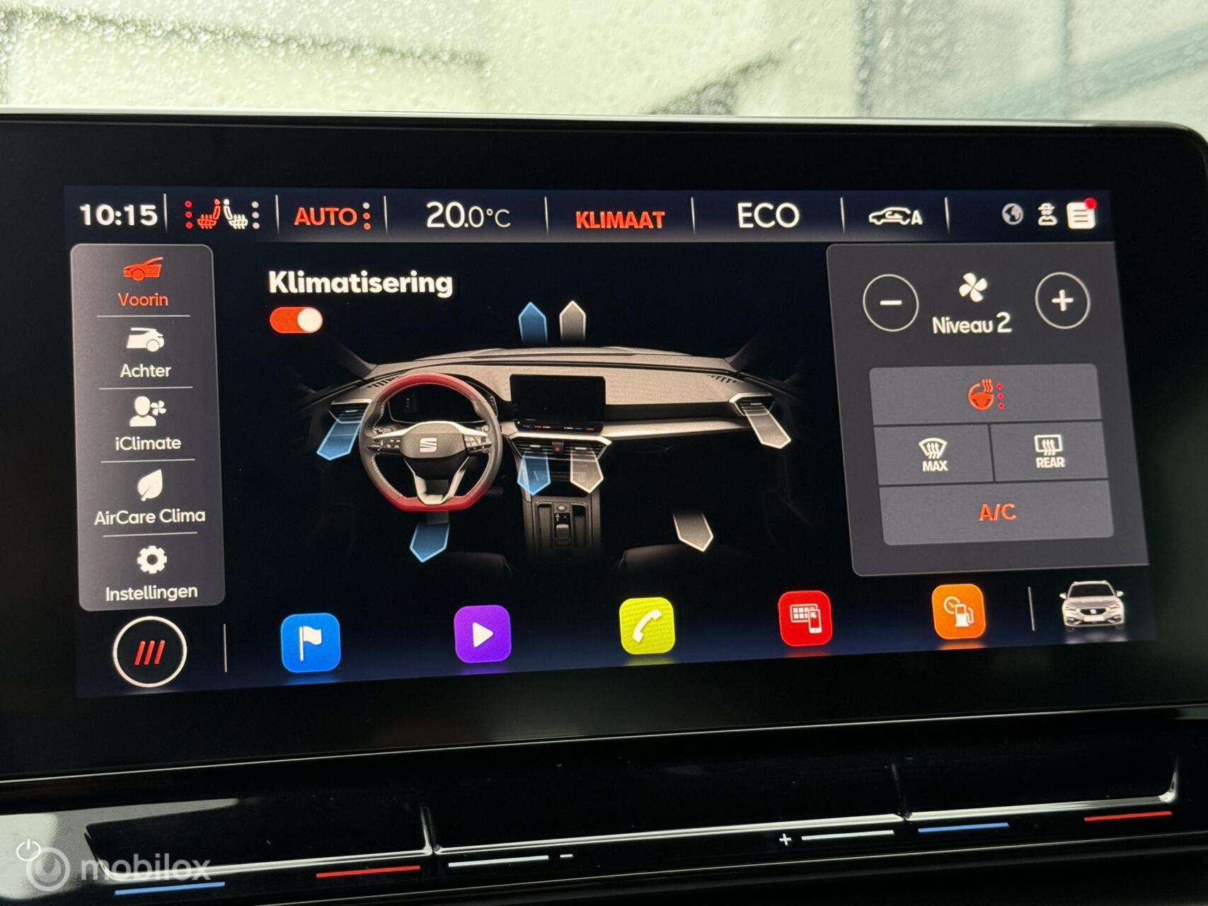 Foto van Seat Seat Leon SP E-hybrid150