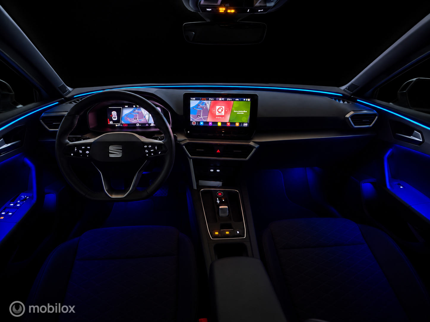 Foto van Seat Seat Leon SP E-hybrid150