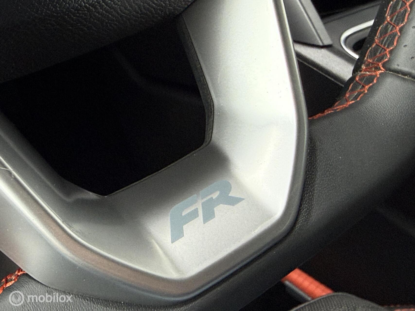 Foto van Seat Seat Leon SP E-hybrid150