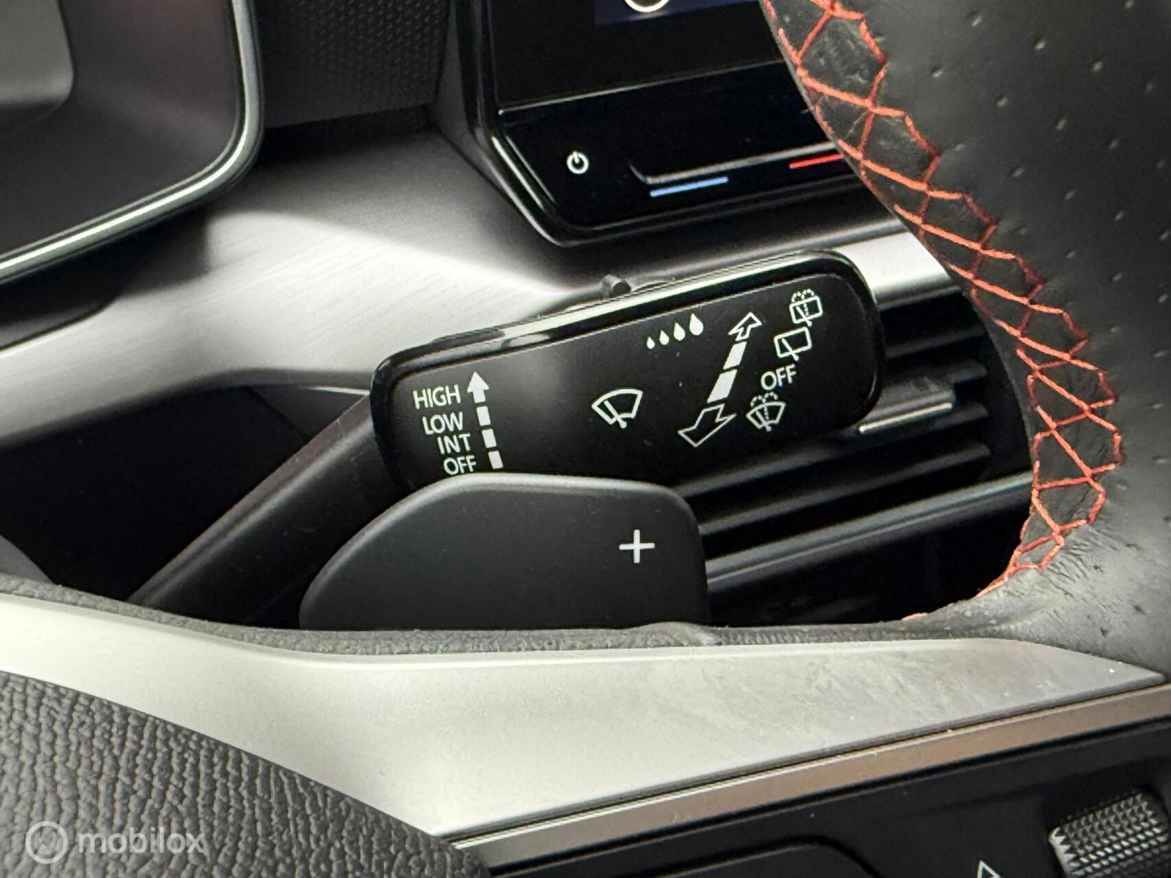 Foto van Seat Seat Leon SP E-hybrid150