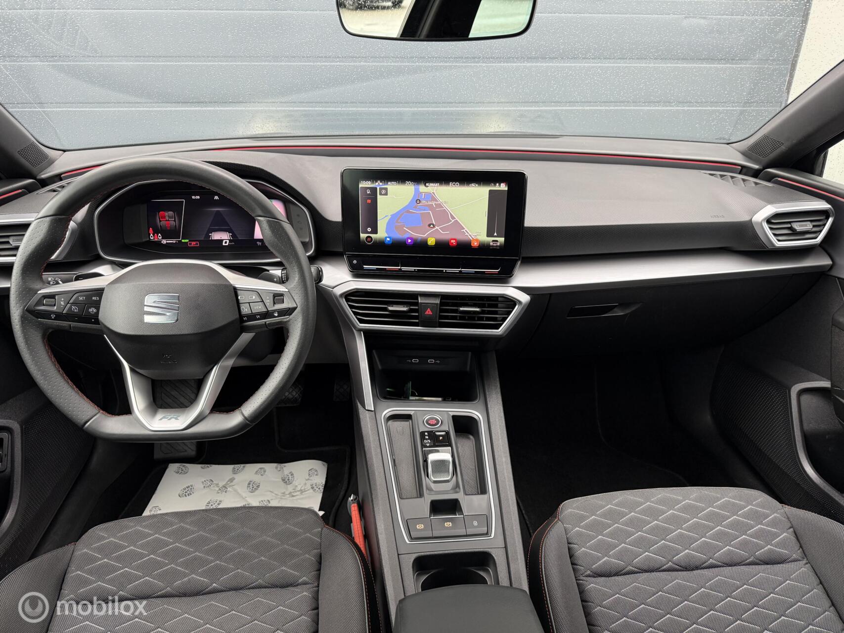 Foto van Seat Seat Leon SP E-hybrid150