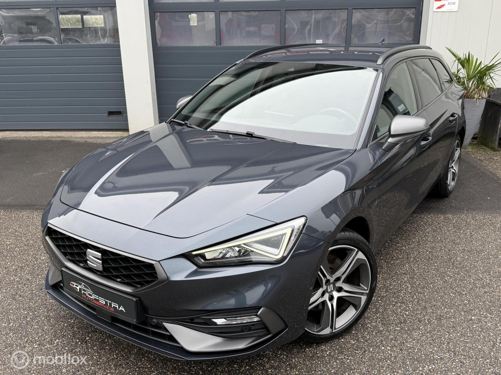 Foto van Seat Seat Leon SP E-hybrid150