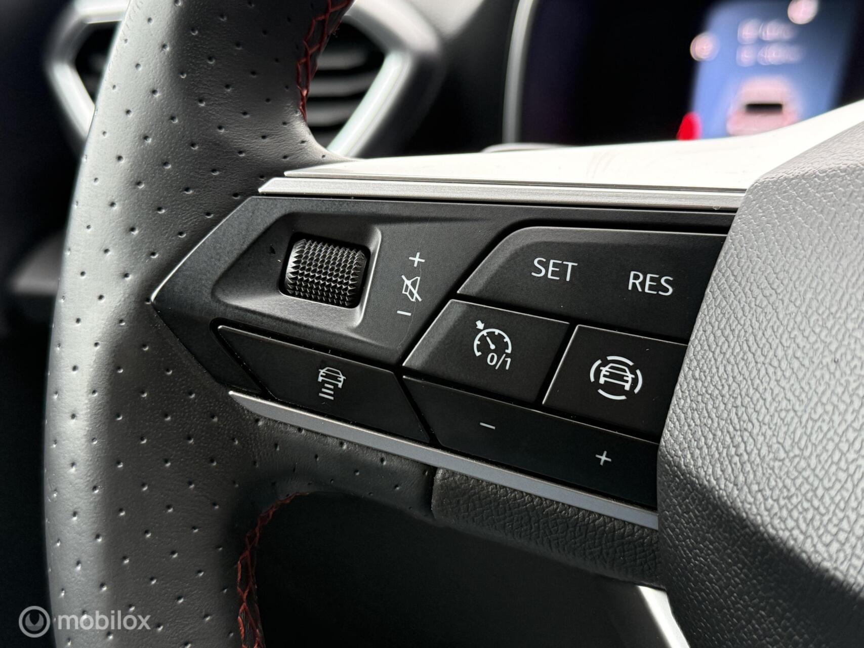 Foto van Seat Seat Leon SP E-hybrid150