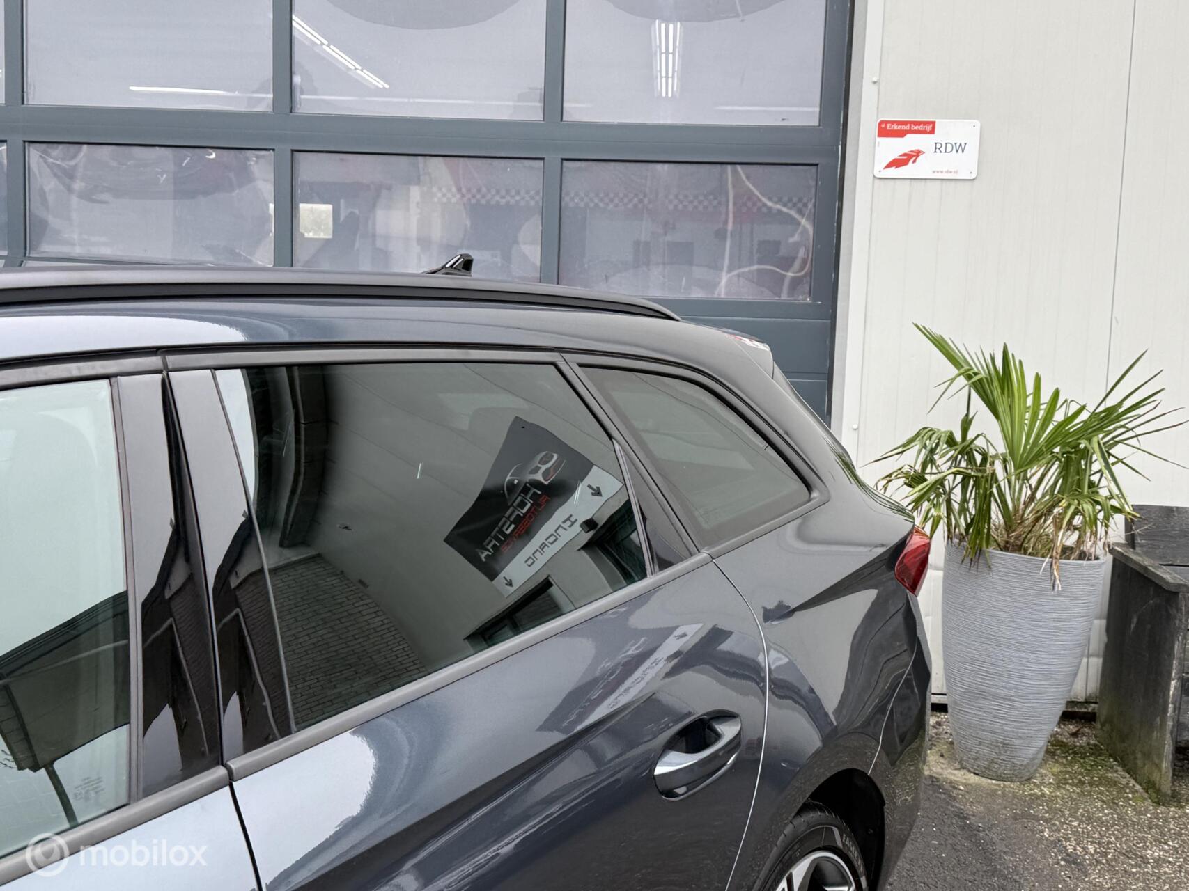 Foto van Seat Seat Leon SP E-hybrid150