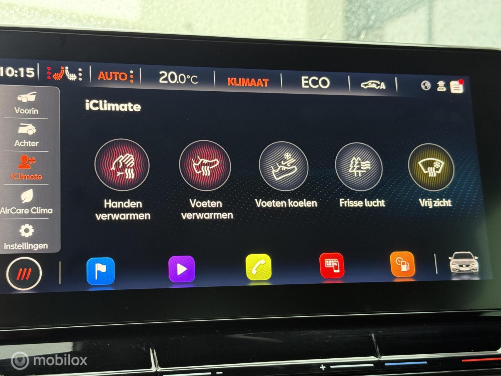 Foto van Seat Seat Leon SP E-hybrid150