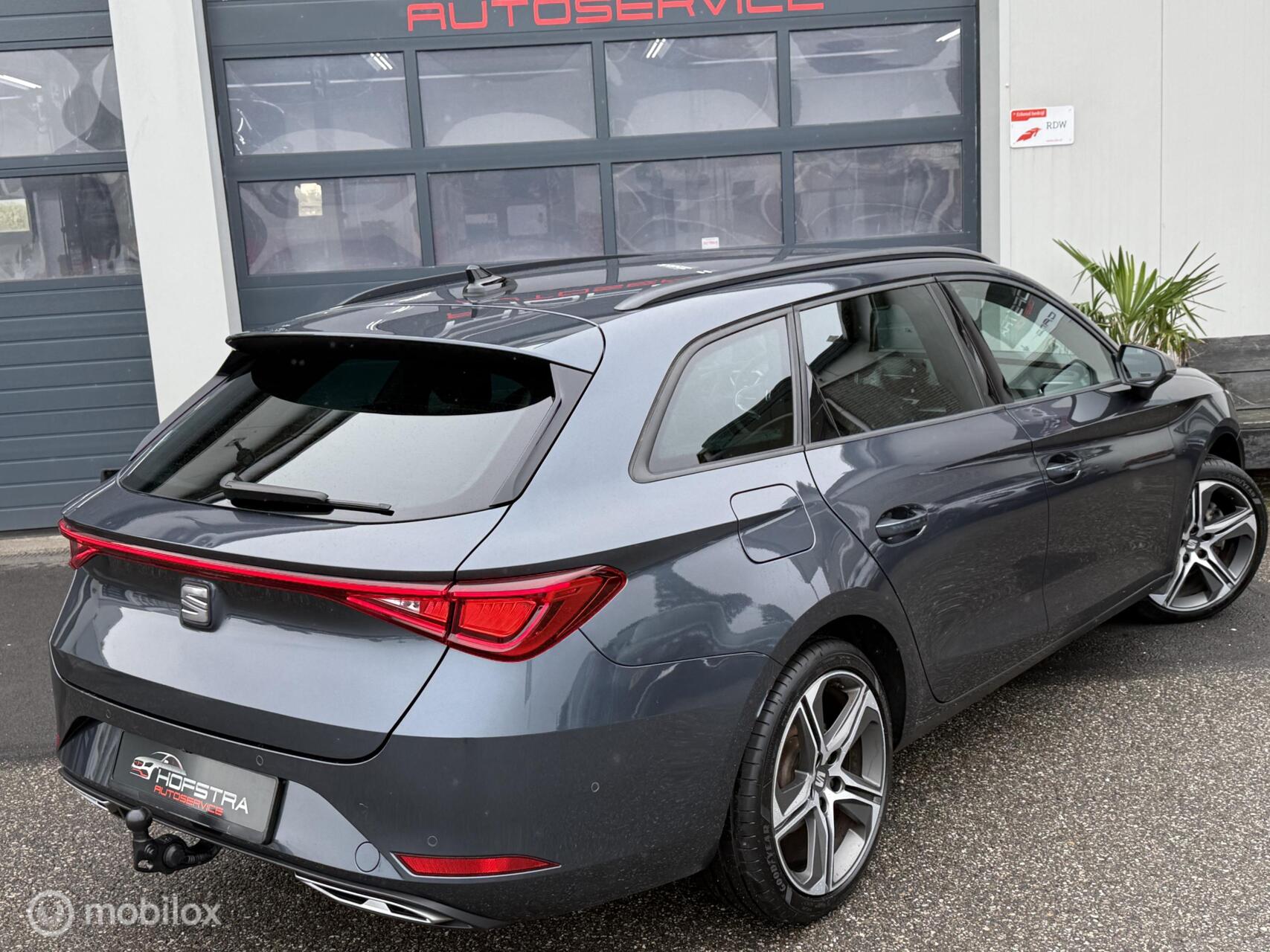 Foto van Seat Seat Leon SP E-hybrid150