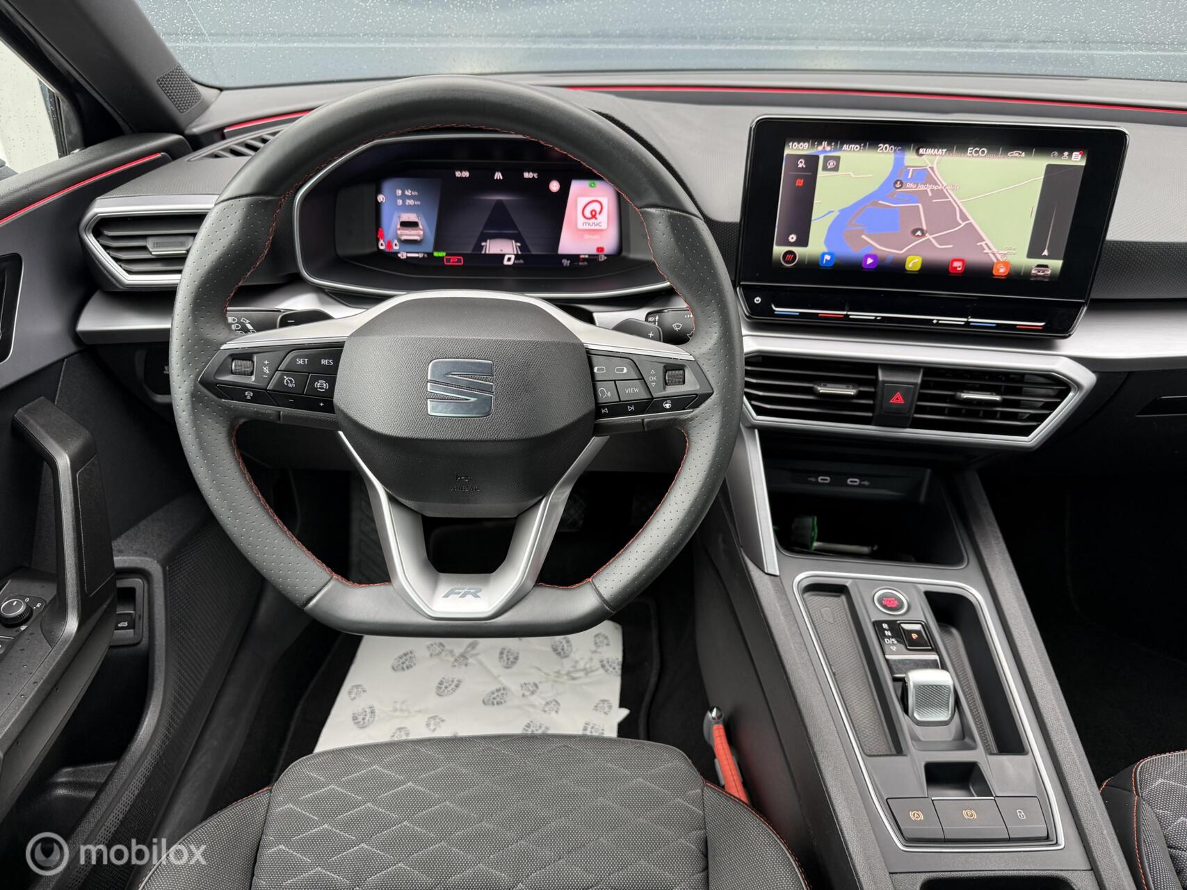 Foto van Seat Seat Leon SP E-hybrid150