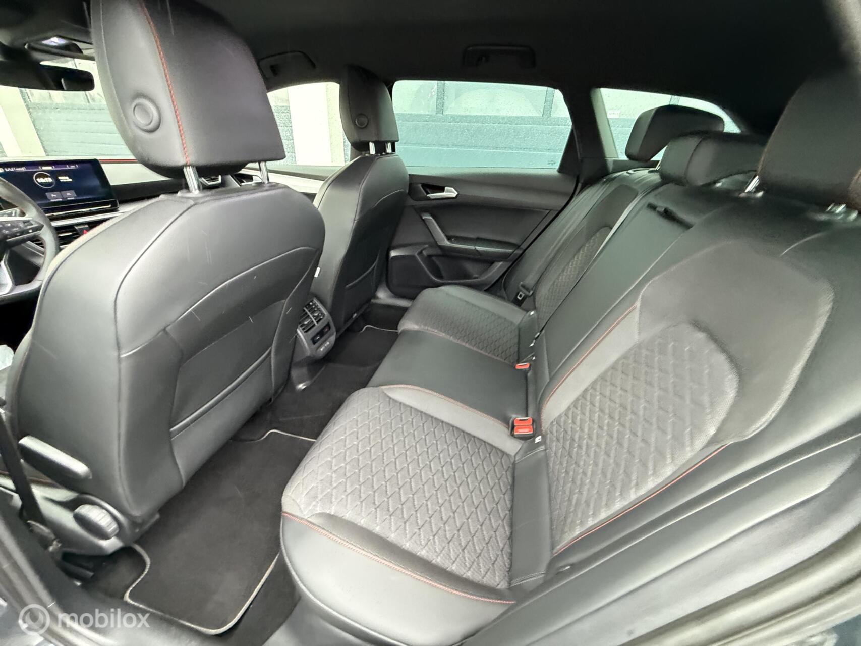 Foto van Seat Seat Leon SP E-hybrid150