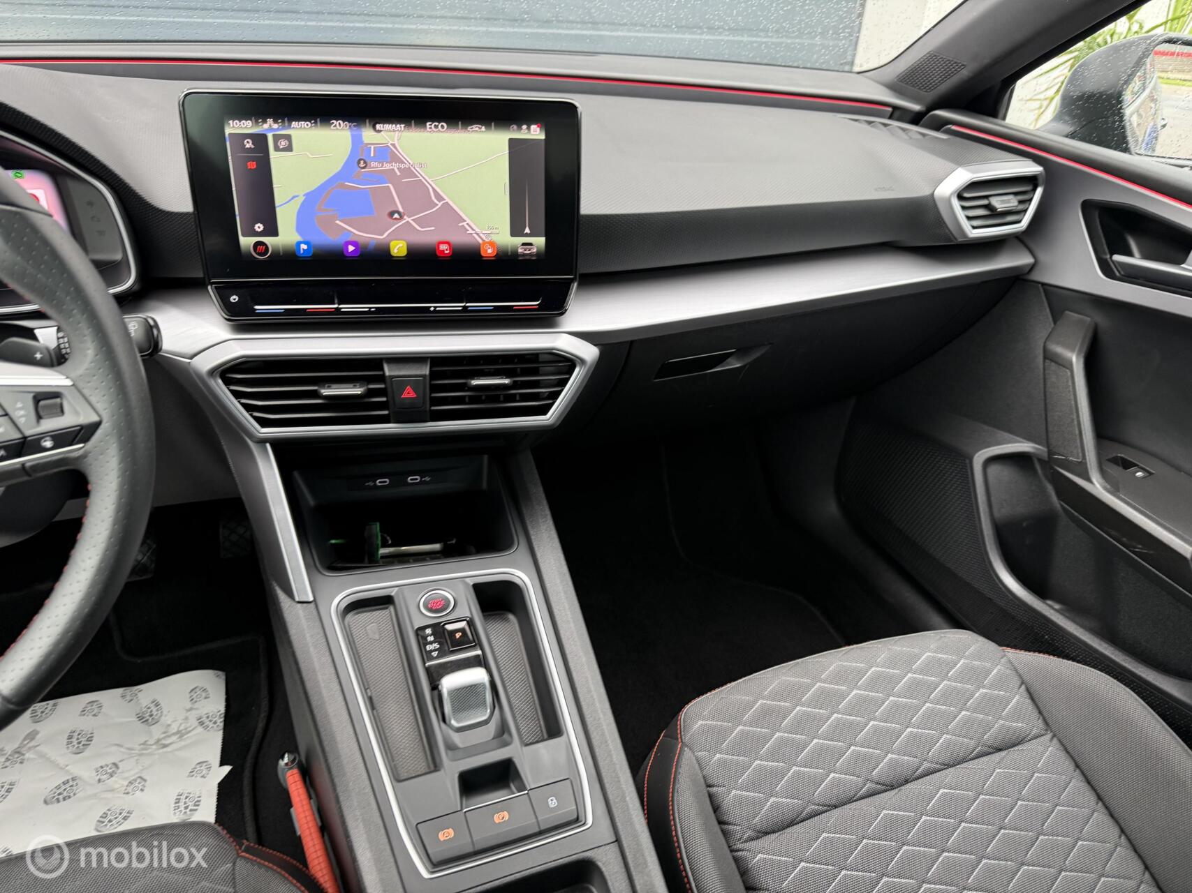 Foto van Seat Seat Leon SP E-hybrid150